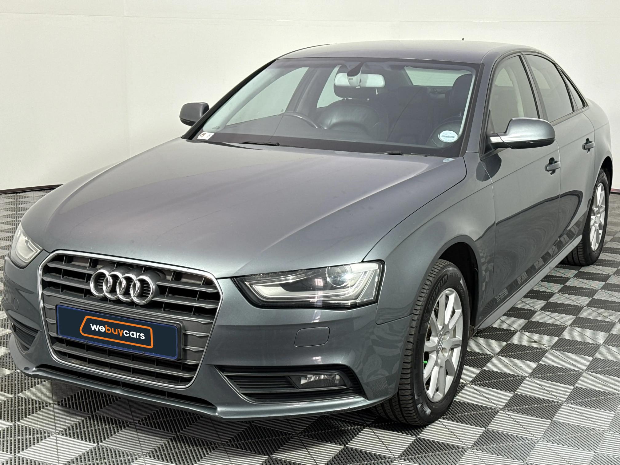 Used 2015 Audi A4 1.8T S auto