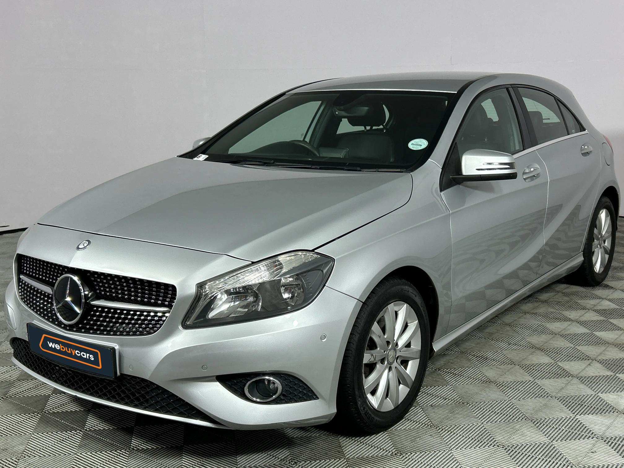 Used 2015 Mercedes-Benz A-Class A200CDI