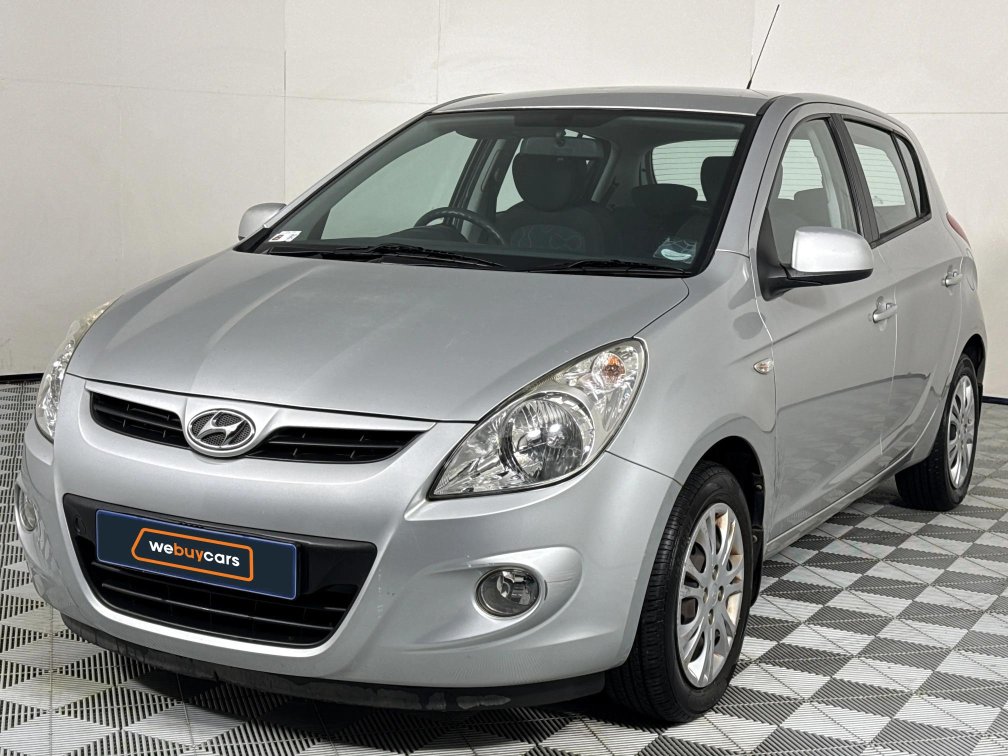 Used 2010 Hyundai i20 1.4 GL auto