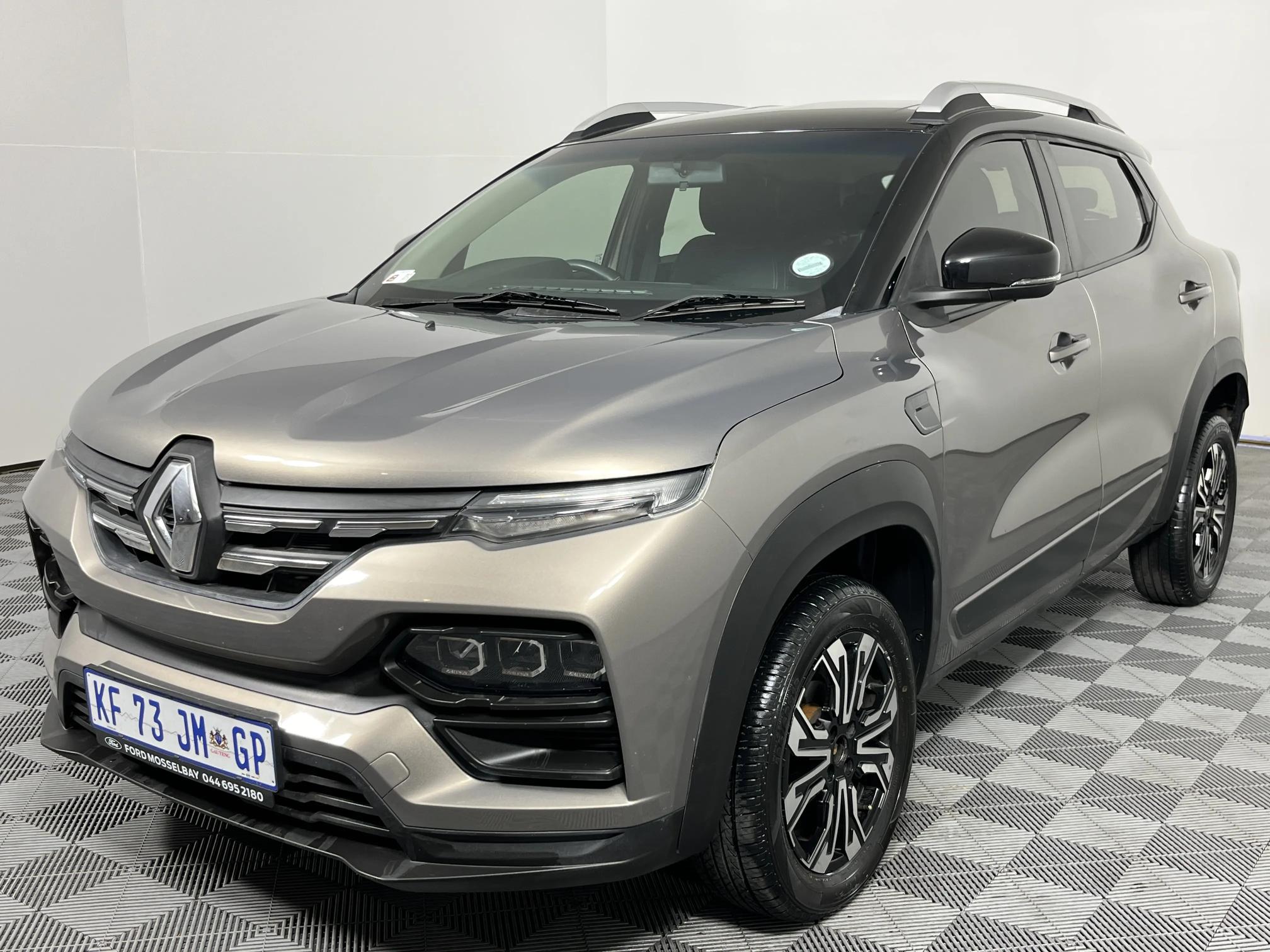 Used 2021 Renault Kiger 1.0 Turbo Intens auto