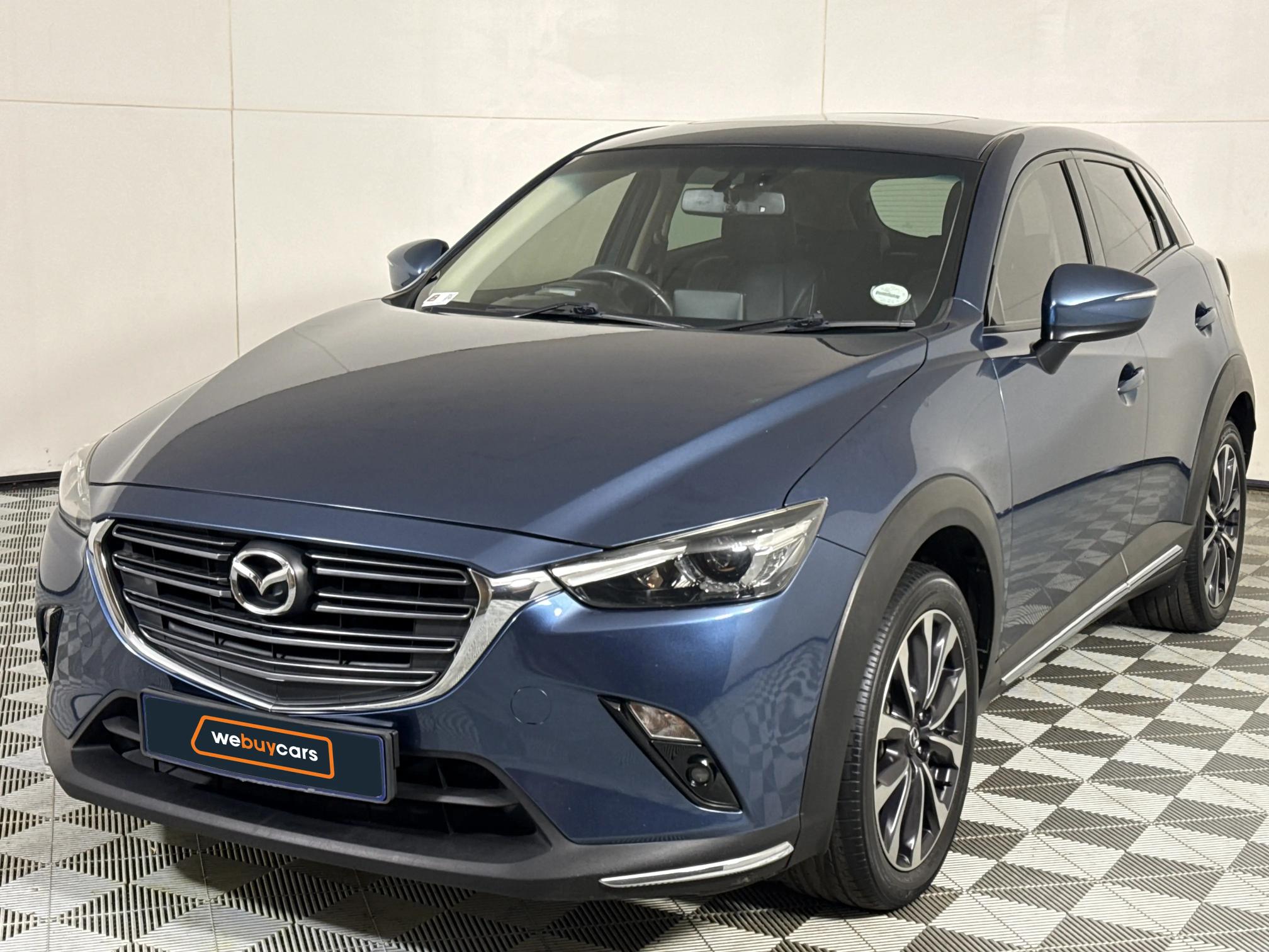 Used 2020 Mazda CX-3 2.0 Individual