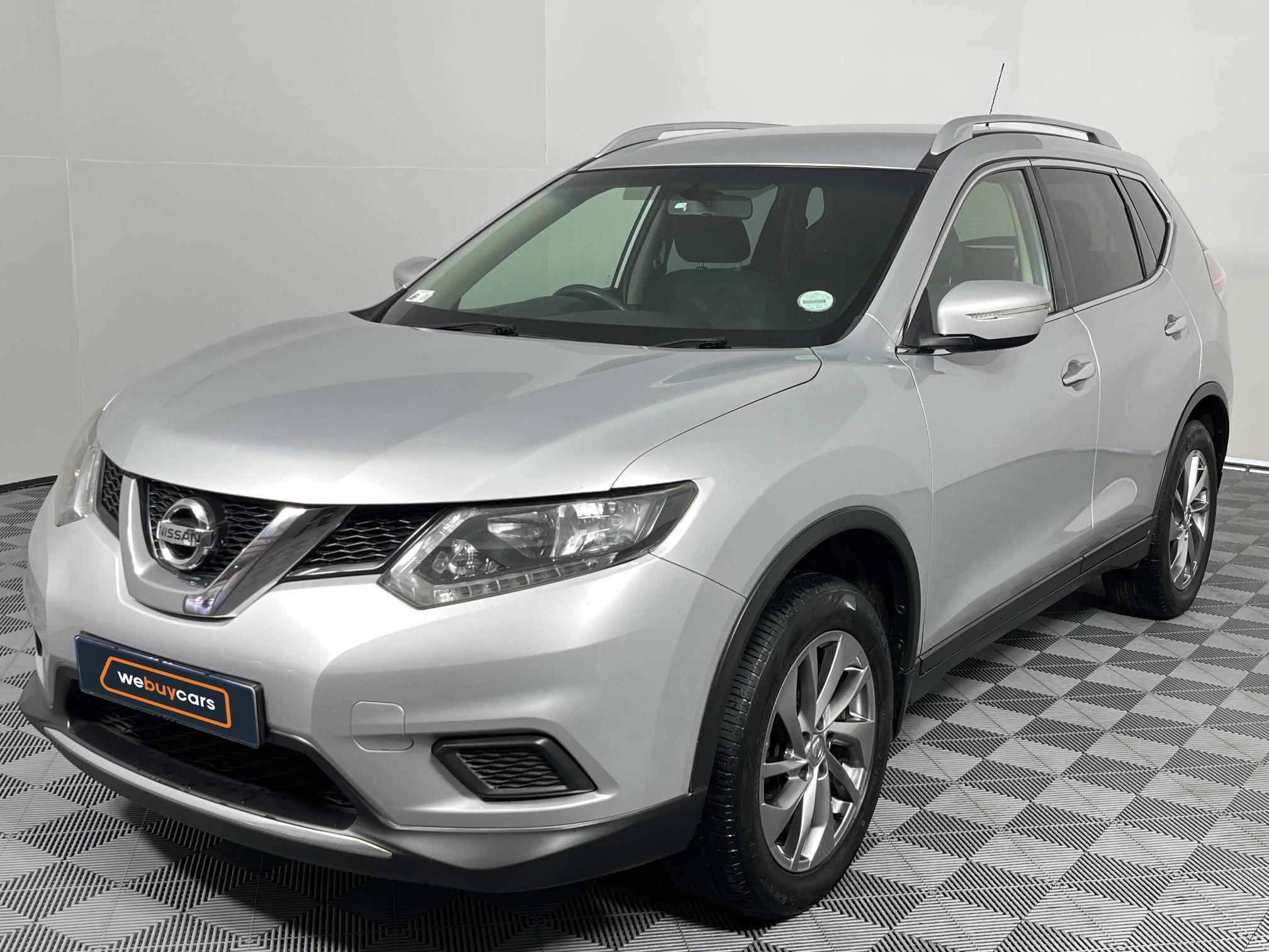 Used 2016 Nissan X-Trail 2.0 XE