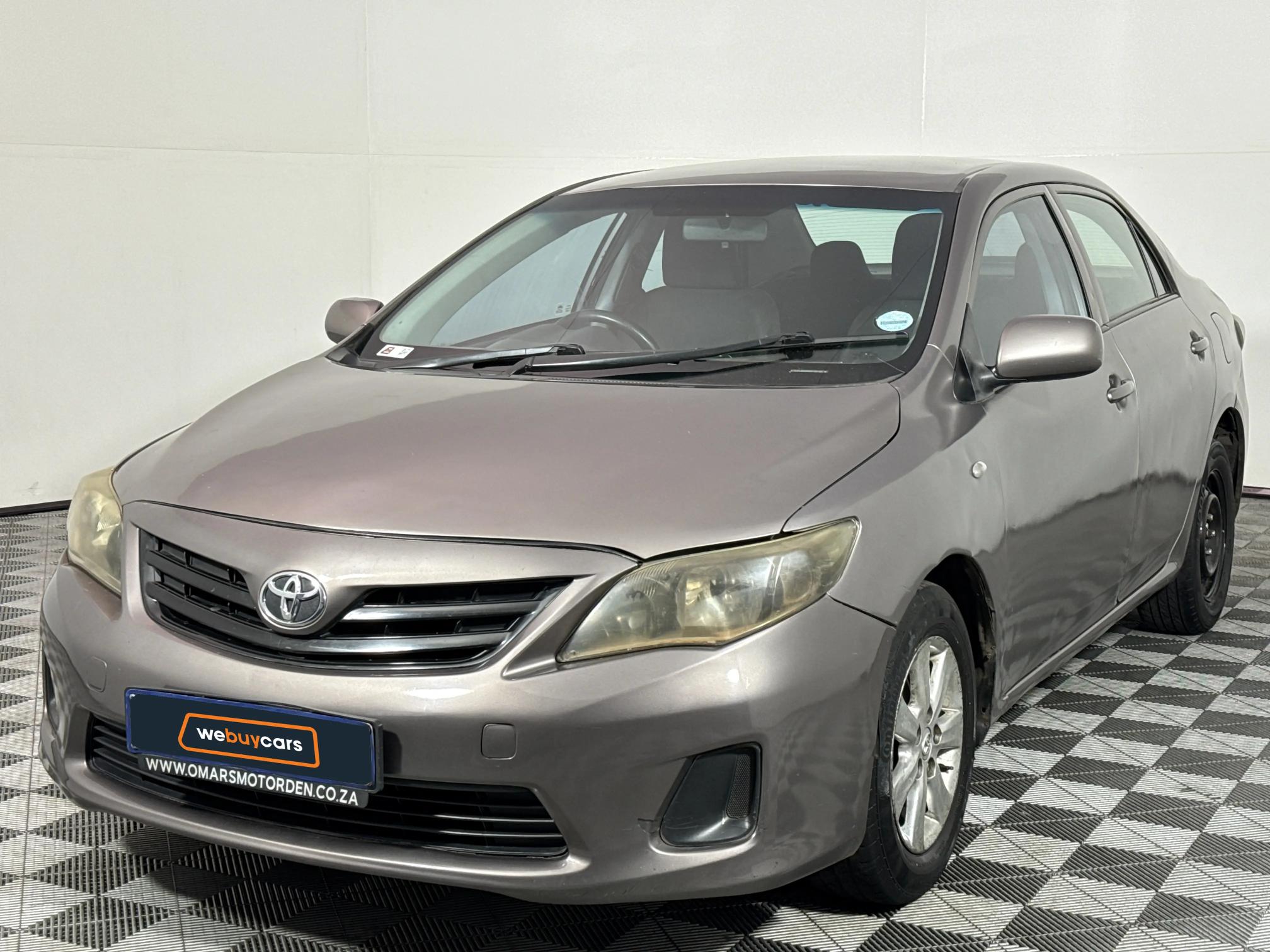 Used 2017 Toyota Corolla 1.3 Esteem