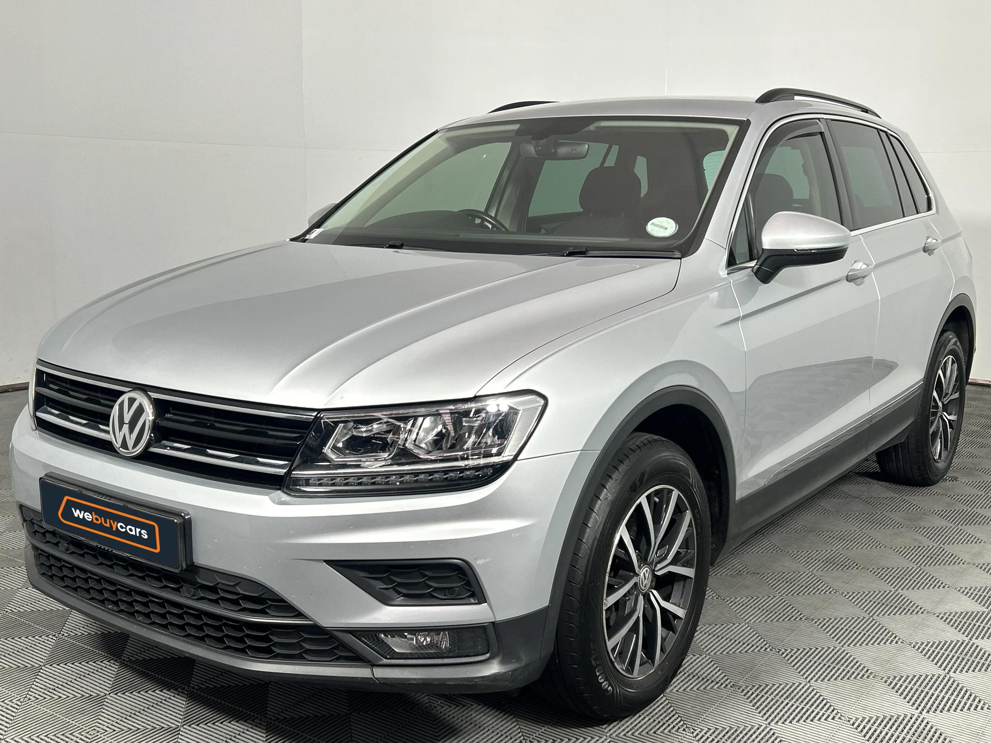 Used 2019 Volkswagen Tiguan 2.0TDI 4Motion Comfortline