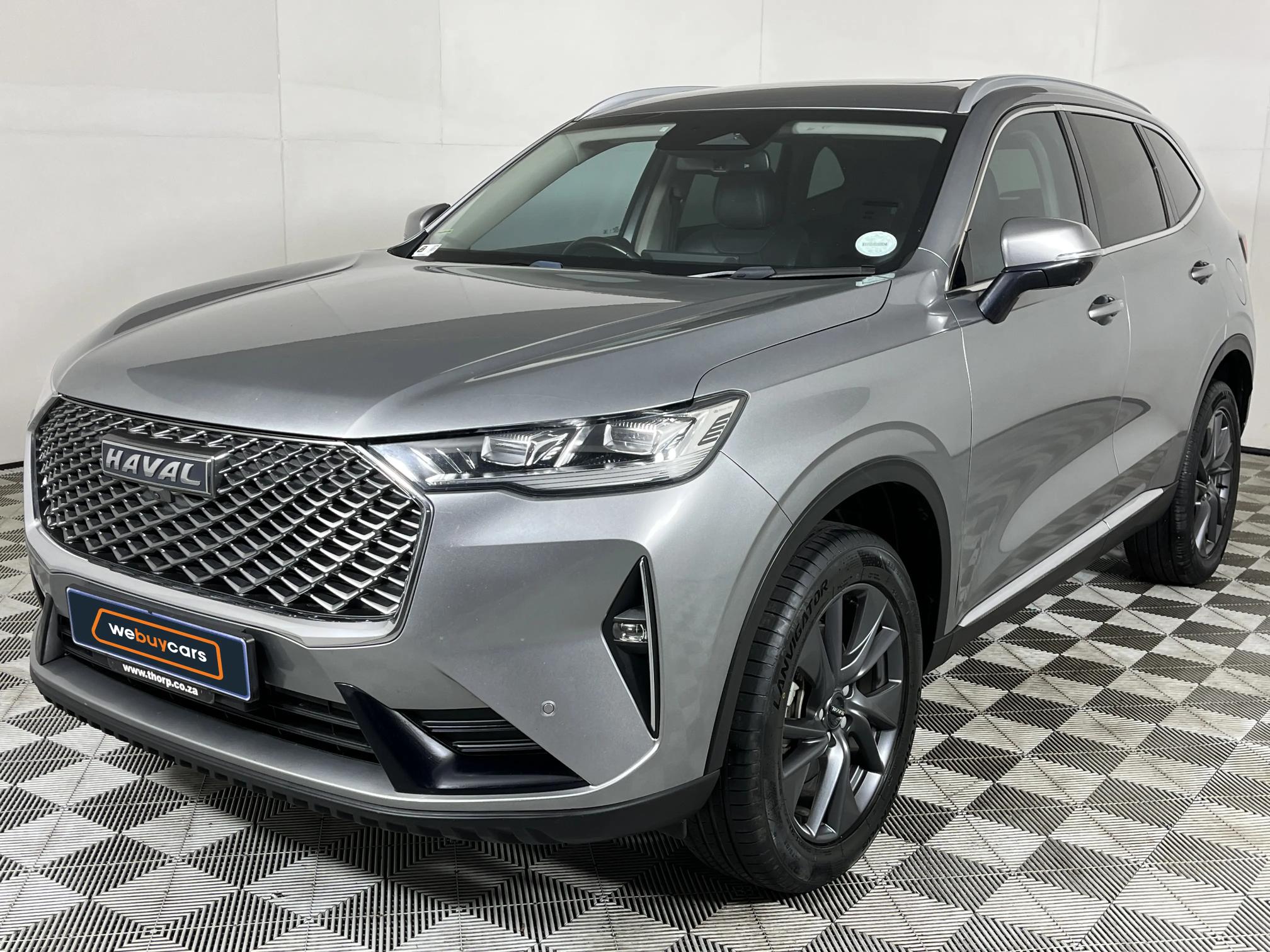 Used 2022 Haval H6 2.0GDIT 4WD Super Luxury