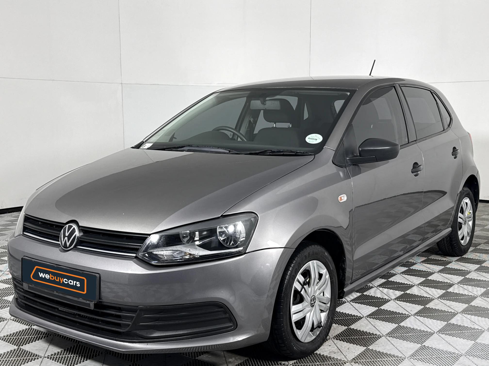 Used 2024 Volkswagen Polo Vivo hatch 1.4 Trendline