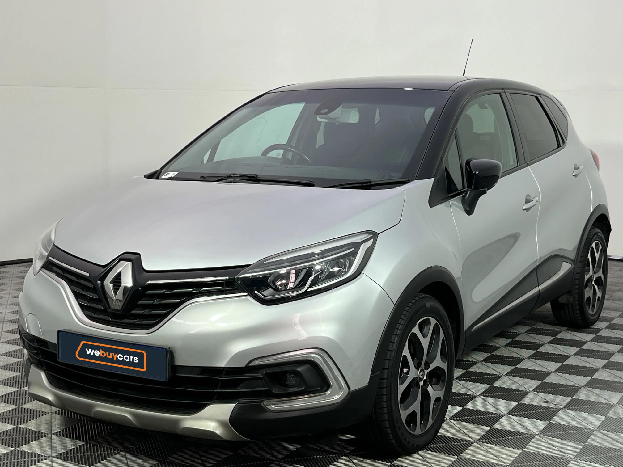 Used 2018 Renault Captur 88kW turbo Dynamique auto