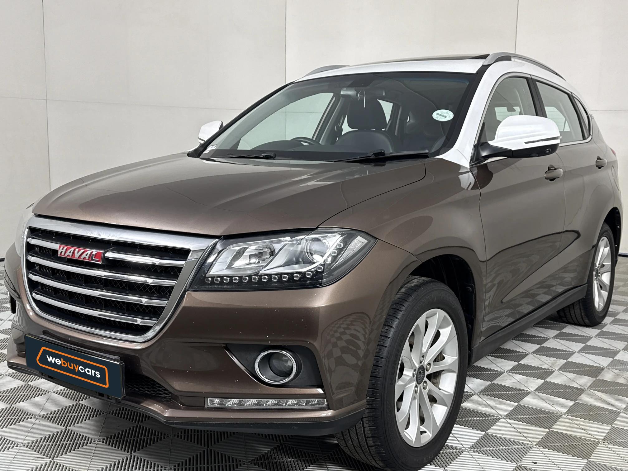 Used 2019 Haval H2 1.5T Luxury