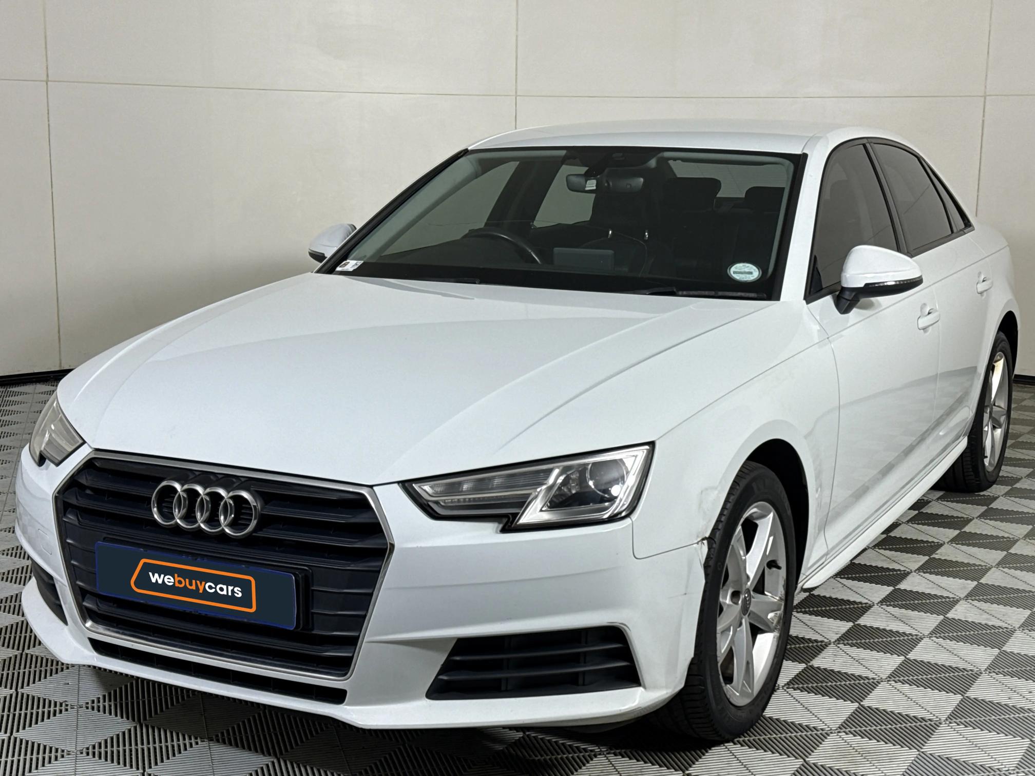 Used 2018 Audi A4 35TFSI