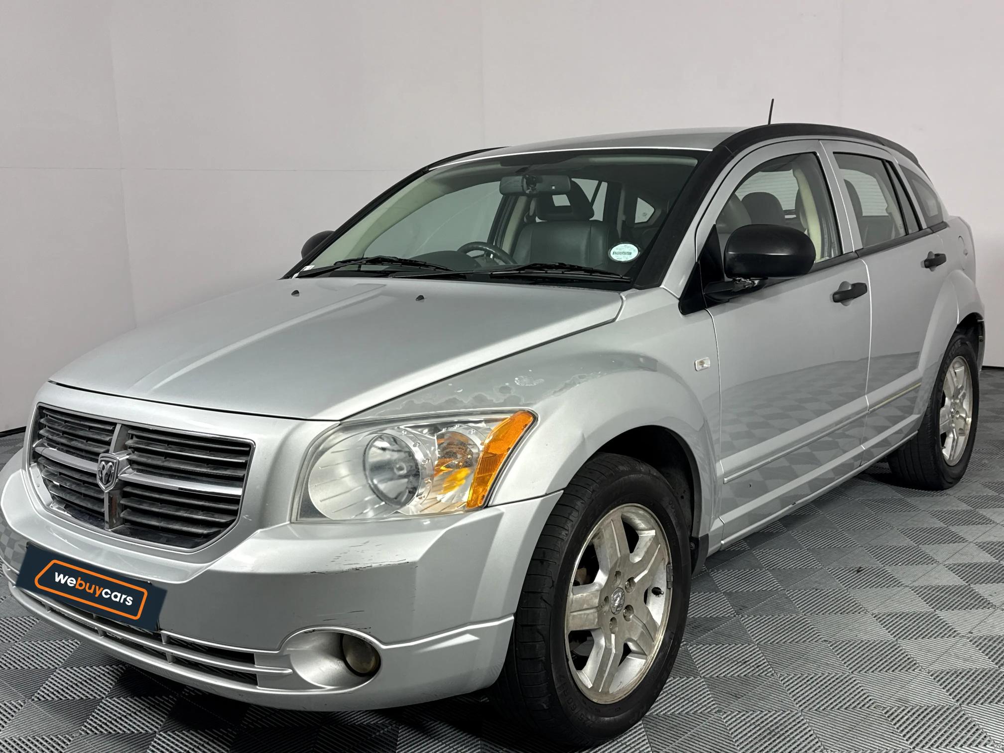 Used 2007 Dodge Caliber 1.8 SXT