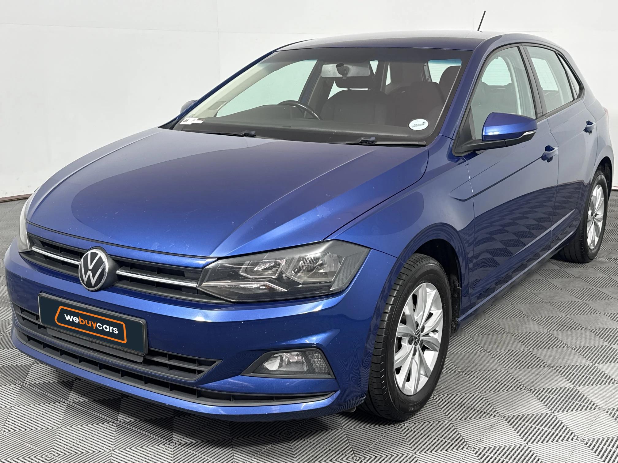 Used 2021 Volkswagen Polo hatch 1.0TSI Trendline