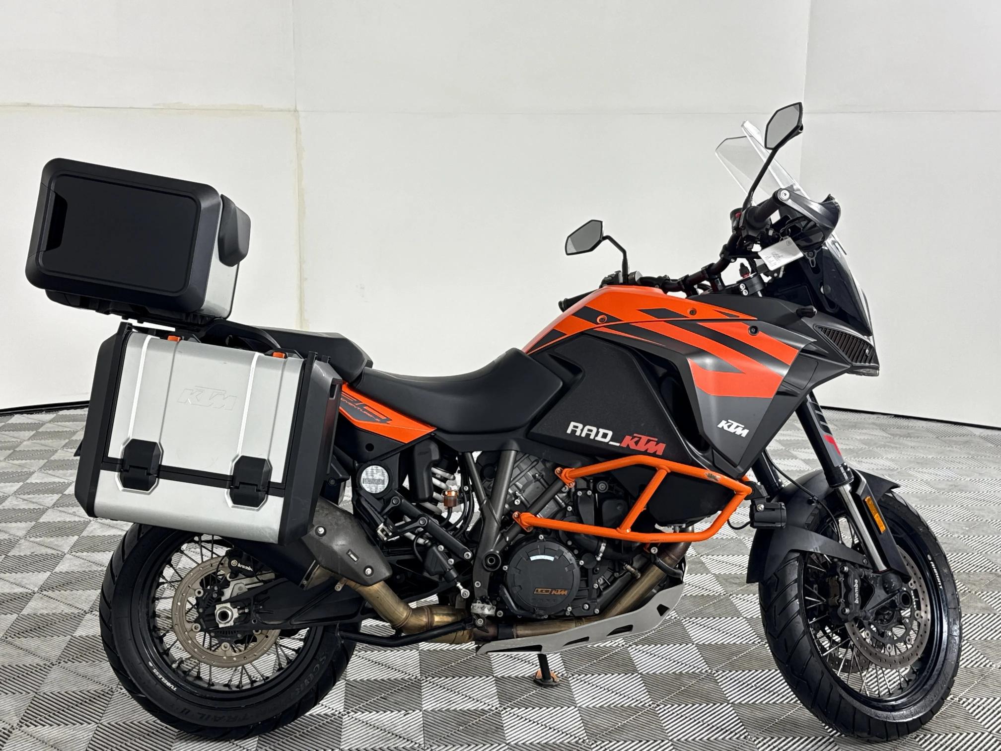 Used 2020 KTM 1290 Super Adventure S