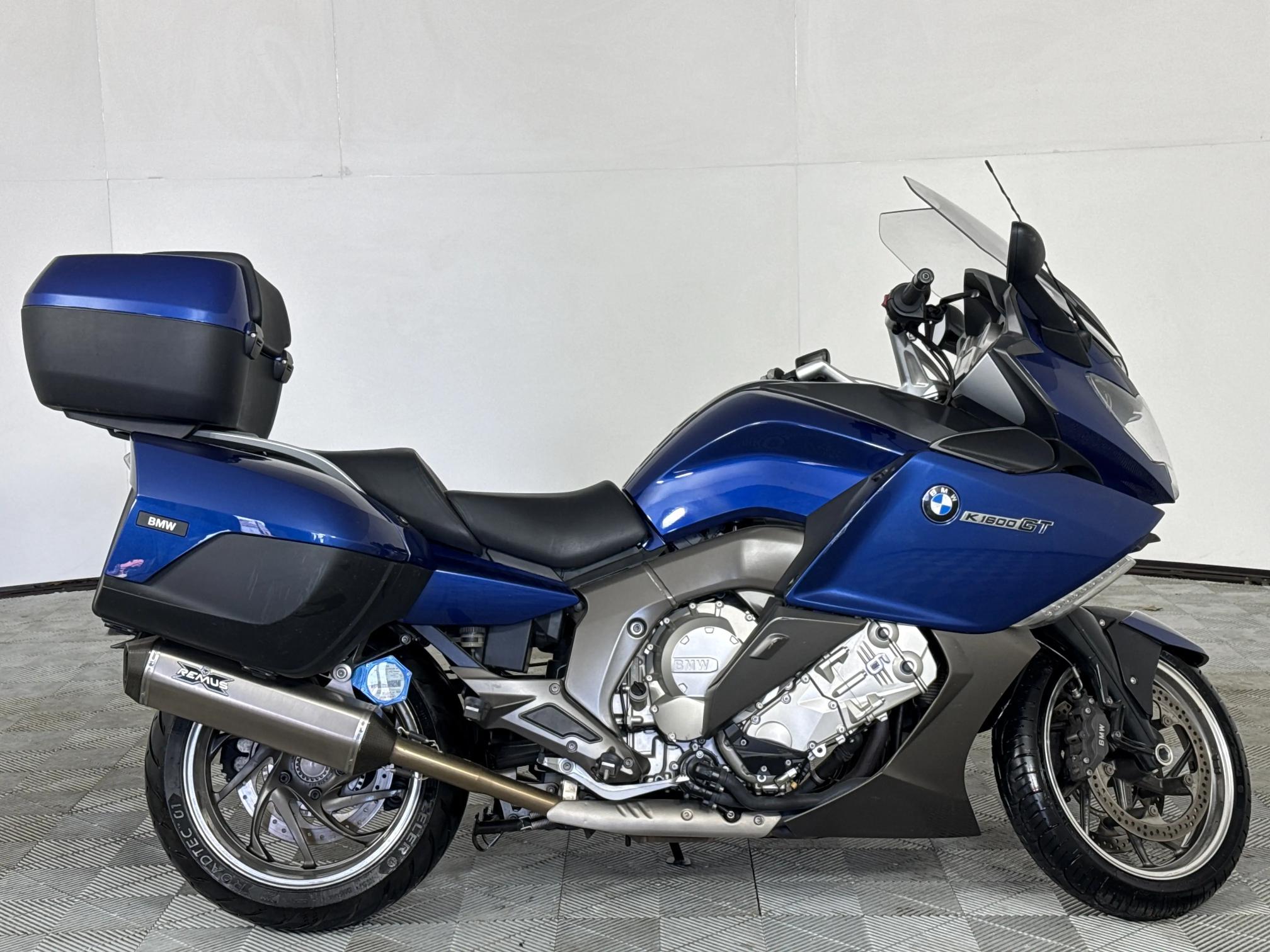 Used 2012 BMW K Series K 1600 GT
