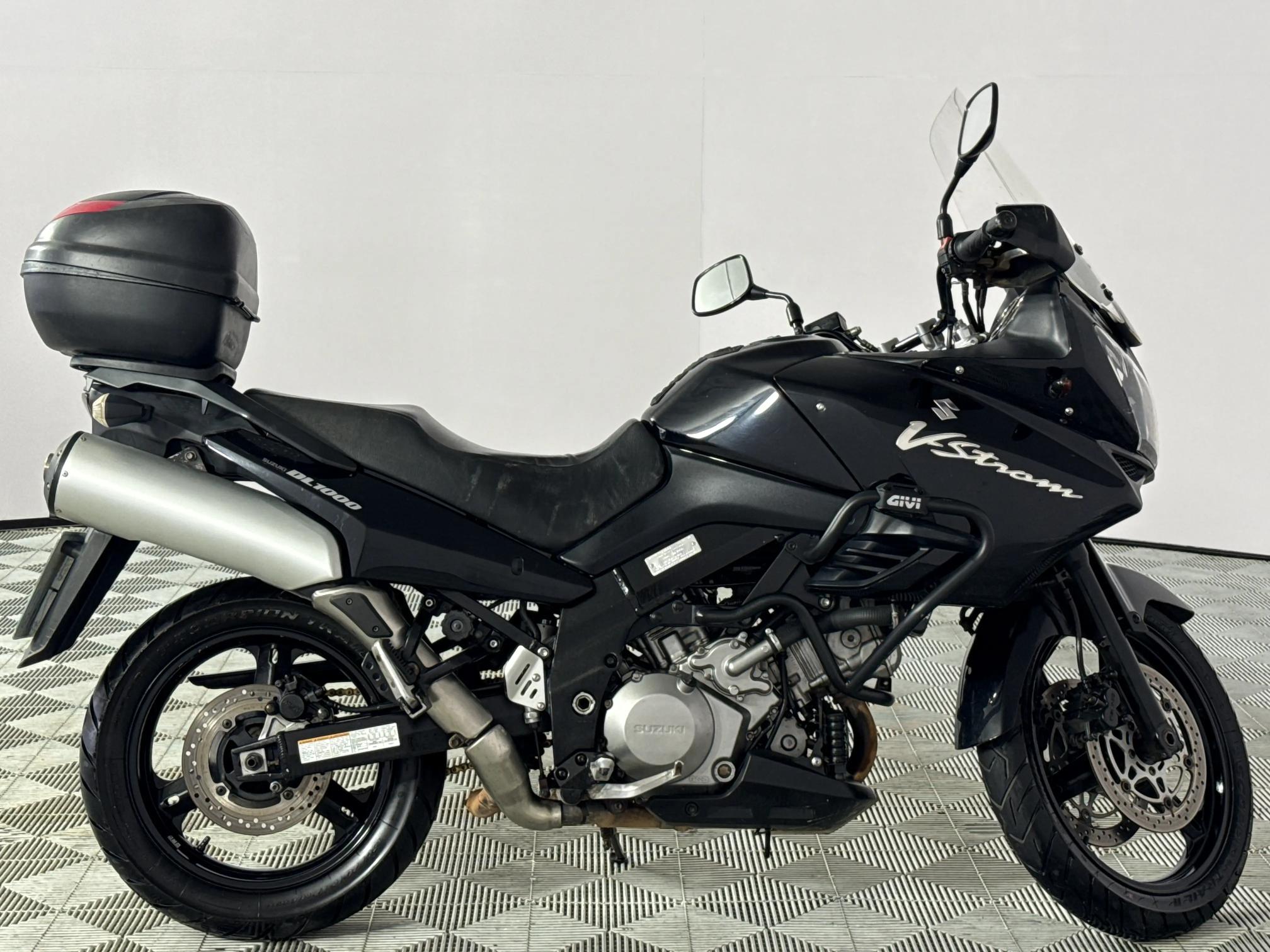 Used 2011 Suzuki DL 1000 V Strom