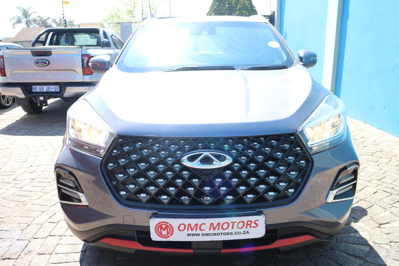 Used 2023 Chery Tiggo 4 Pro 1.5 LiT auto