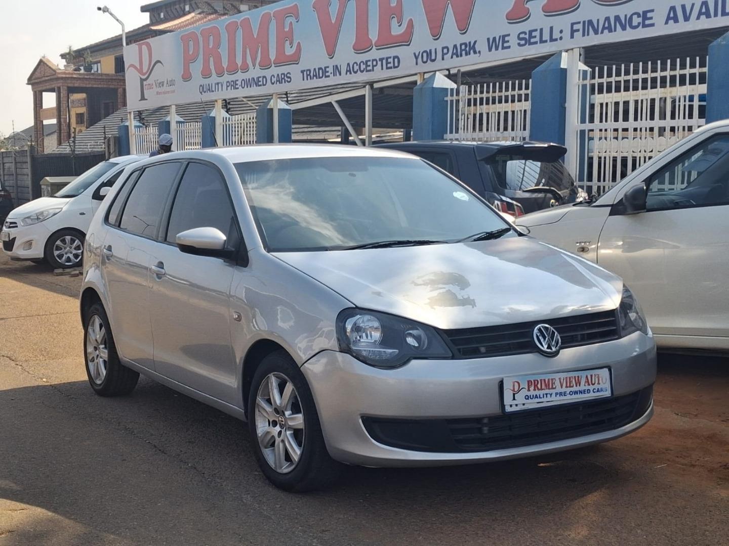 Used 2017 Volkswagen Polo Vivo hatch 1.4 Trendline