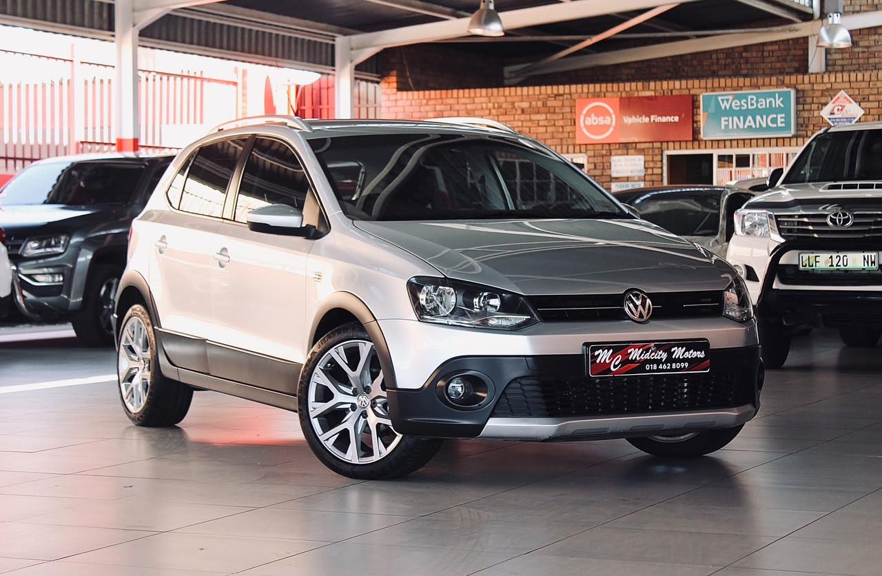 Used 2018 Volkswagen Polo Vivo hatch 1.6 Maxx