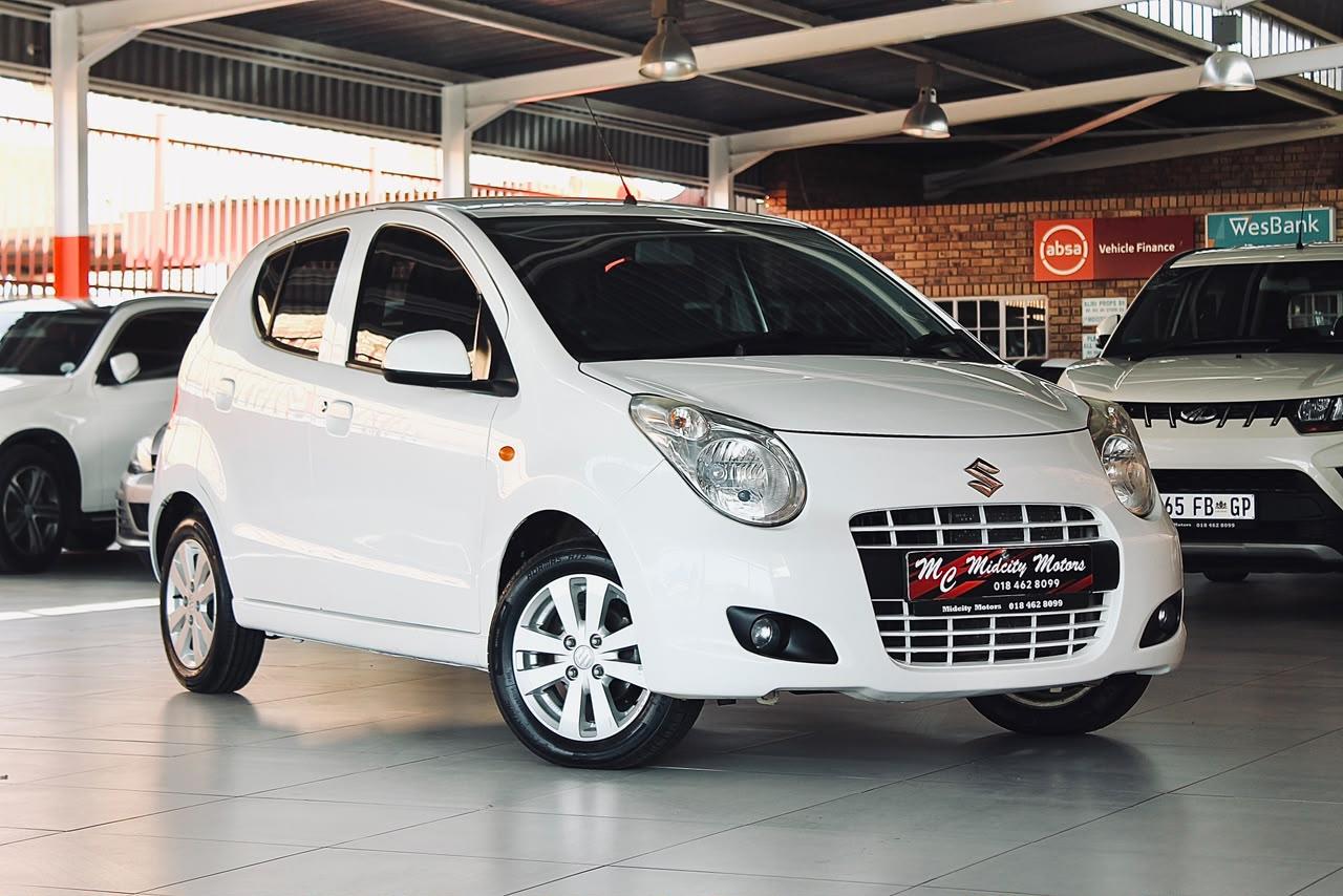 Used 2013 Suzuki Alto 1.0 GLX