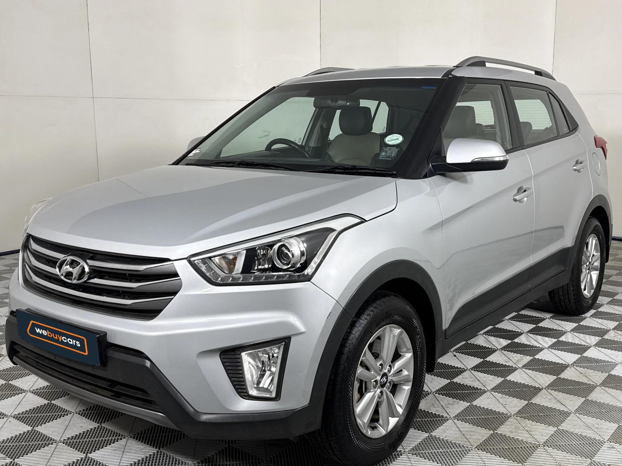 Used 2017 Hyundai Creta 1.6 Executive