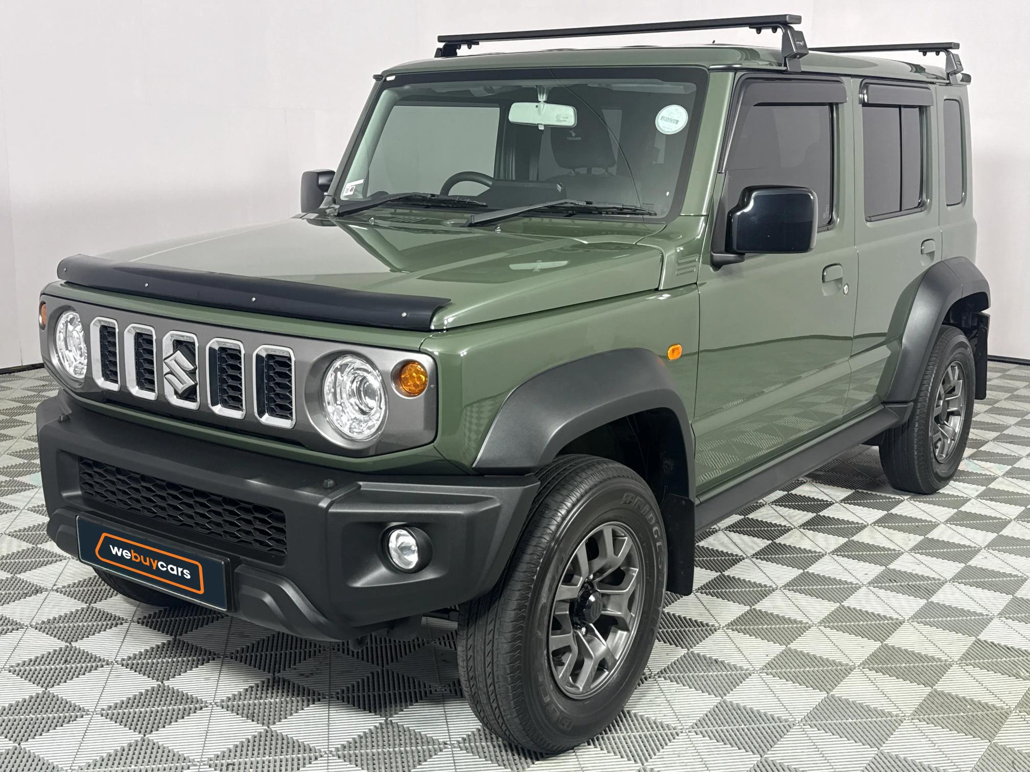 Used 2024 Suzuki Jimny 1.5 GLX AllGrip 5-door auto