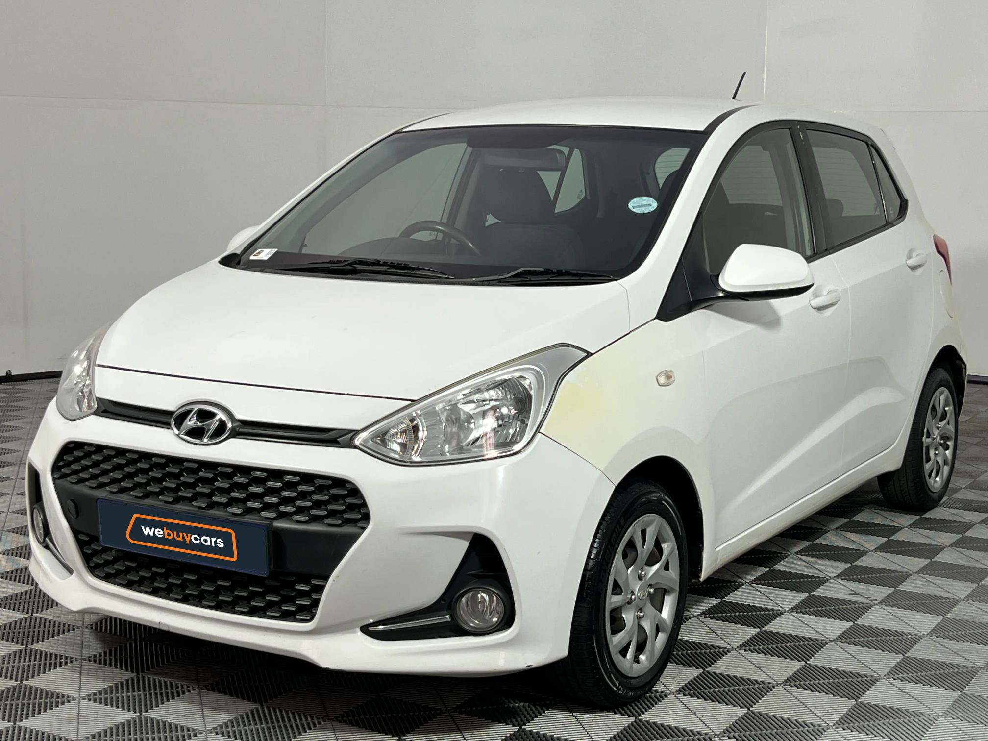 Used 2018 Hyundai Grand i10 1.0 Motion