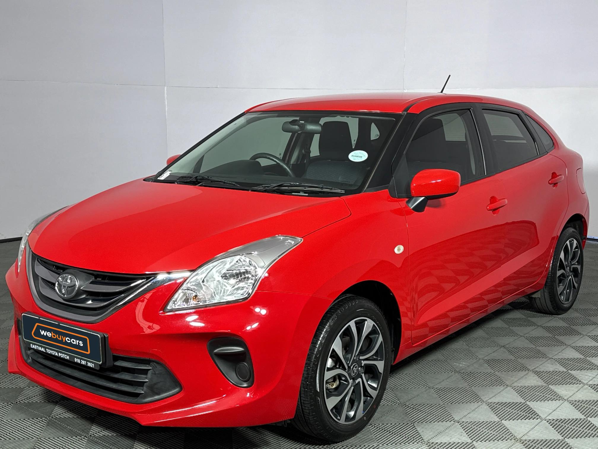 Used 2020 Toyota Starlet 1.4 XS