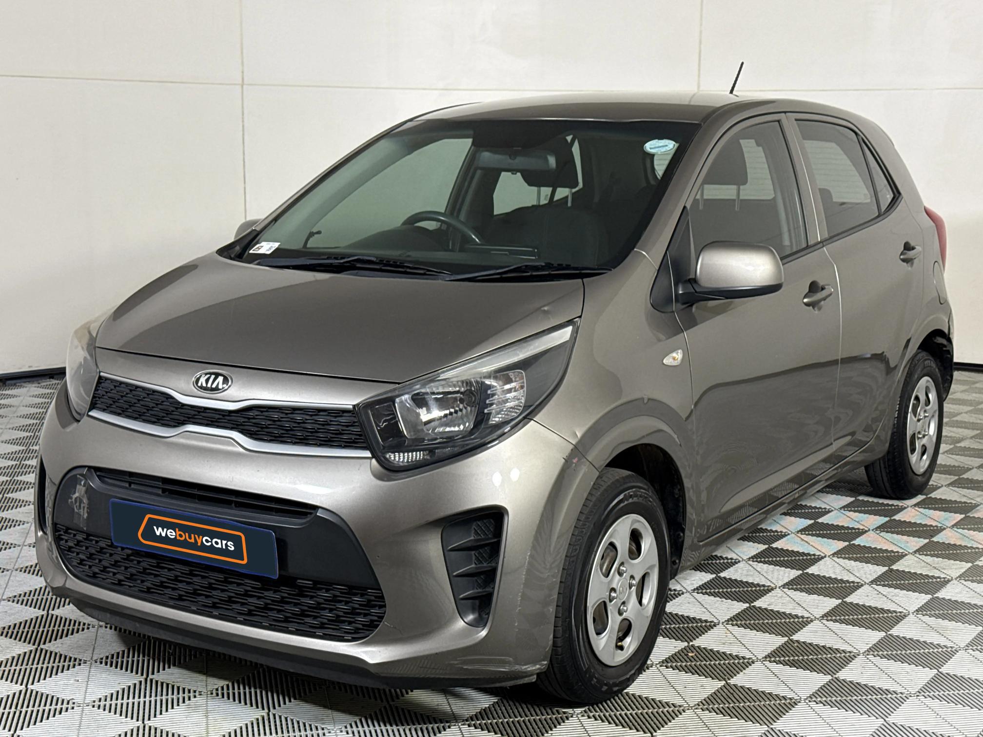 Used 2018 Kia Picanto 1.0 Start manual