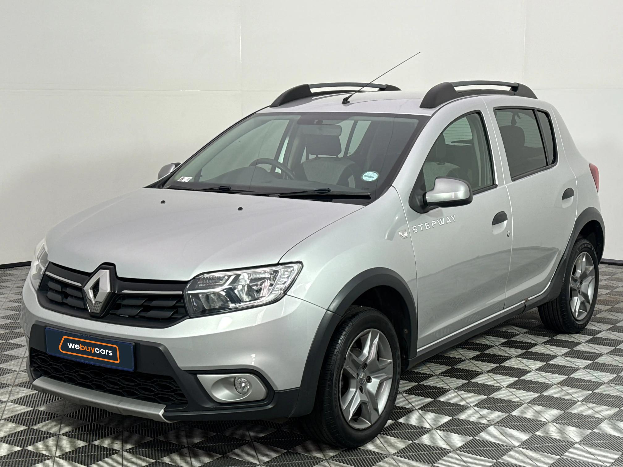 Used 2017 Renault Sandero 66kW turbo Stepway Expression