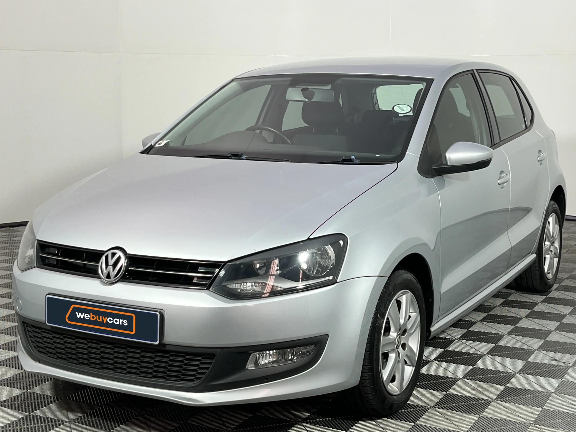 Used 2013 Volkswagen Polo 1.4 Comfortline