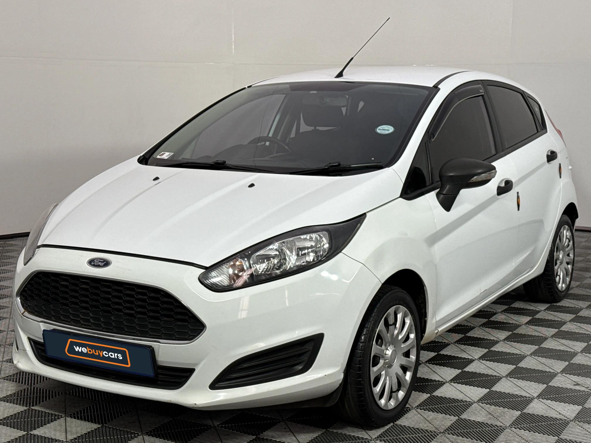 Used 2017 Ford Fiesta 5-door 1.0T Ambiente