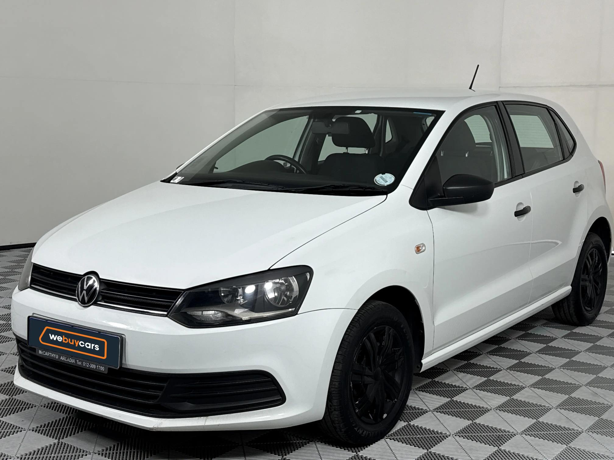 Used 2023 Volkswagen Polo Vivo hatch 1.4 Trendline