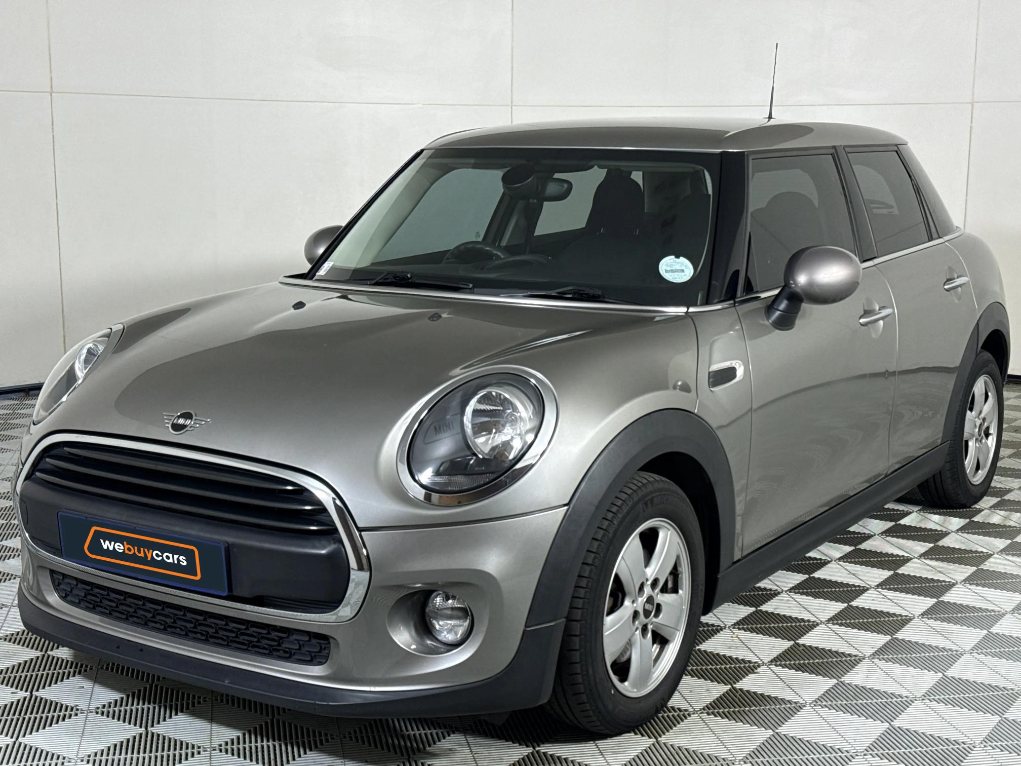 Used 2019 MINI Hatch Cooper Hatch 5-door Seven 7 auto