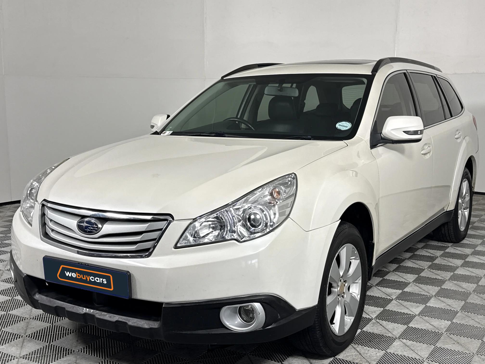 Used 2011 Subaru Outback 2.5i Premium