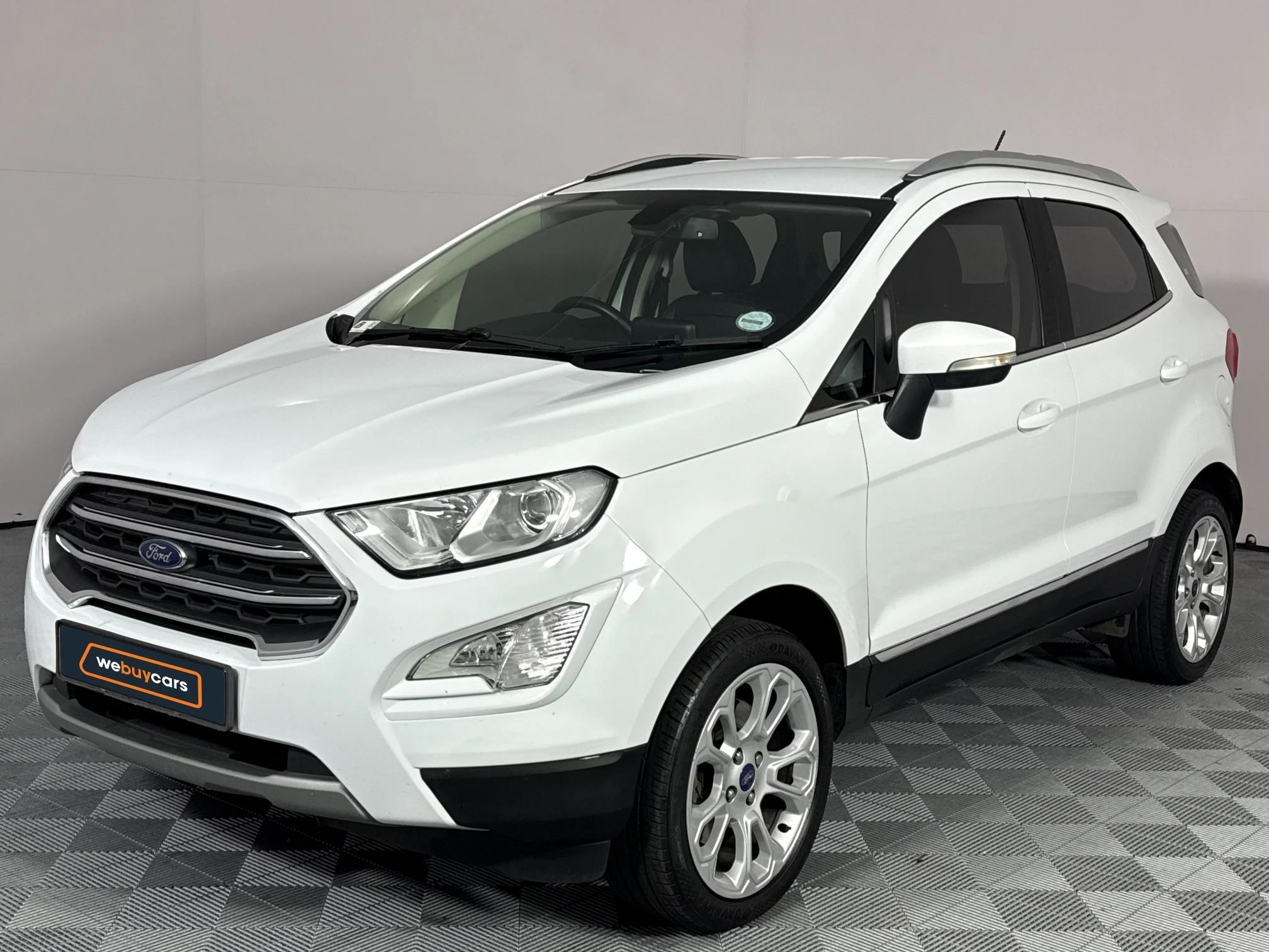 Used 2018 Ford EcoSport 1.0T Titanium