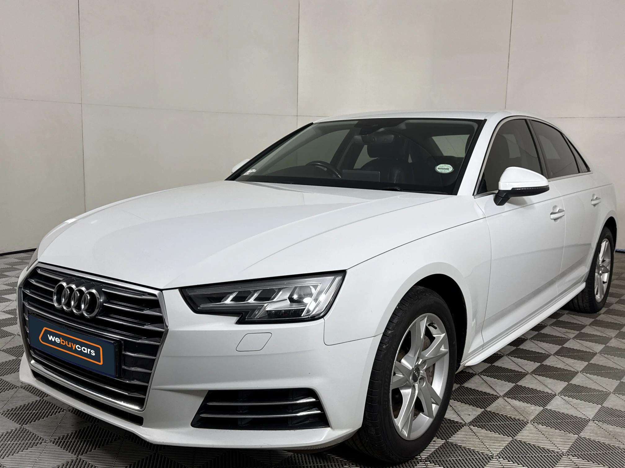 Used 2017 Audi A4 2.0TDI design