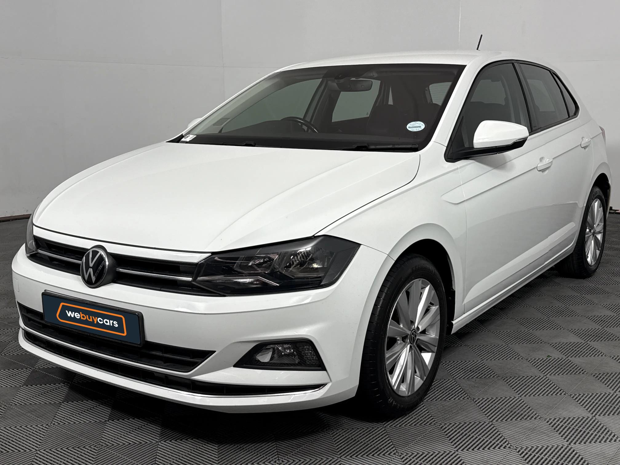 Used 2021 Volkswagen Polo hatch 1.0TSI Highline auto