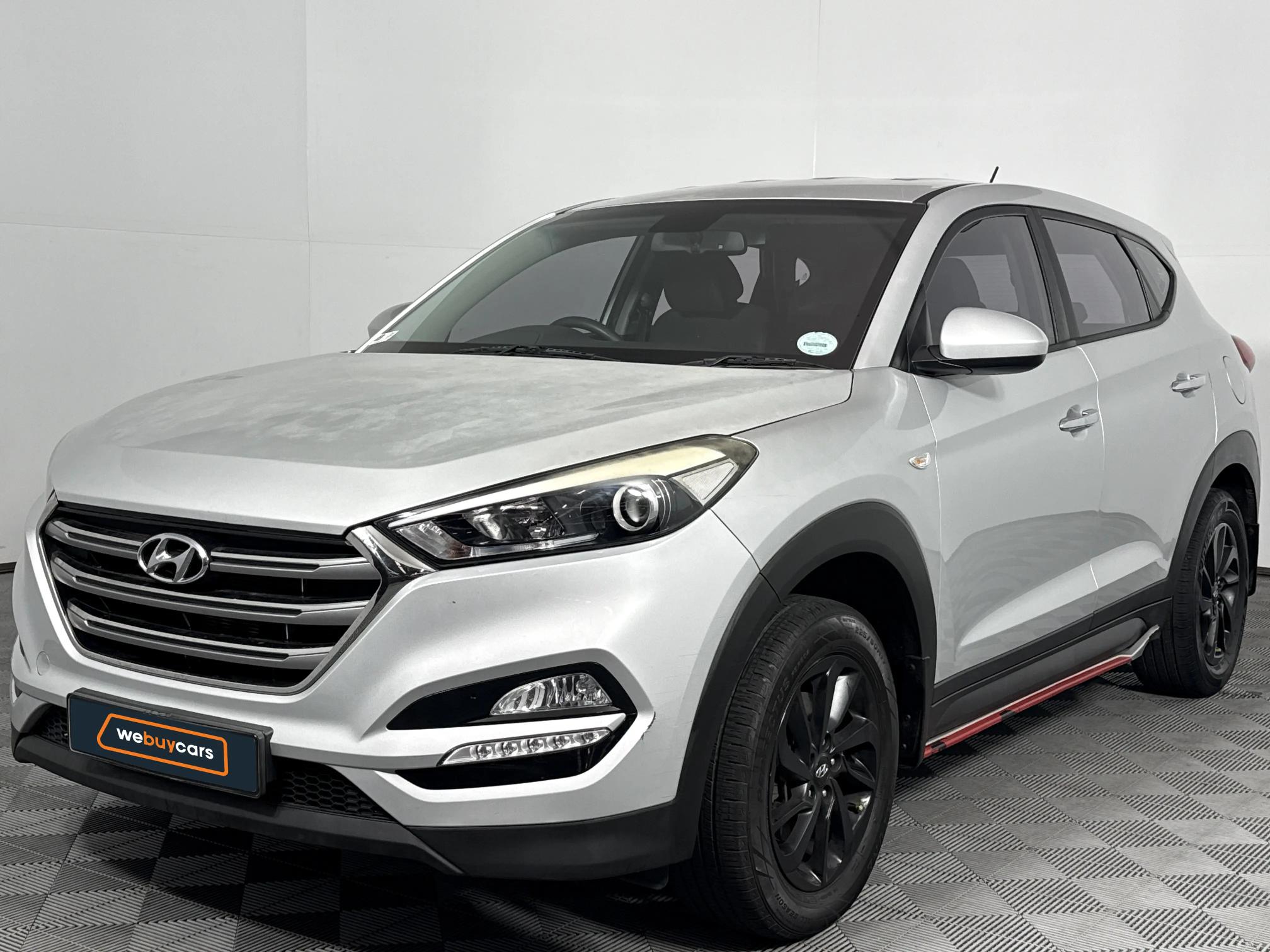 Used 2017 Hyundai Tucson 2.0 Premium