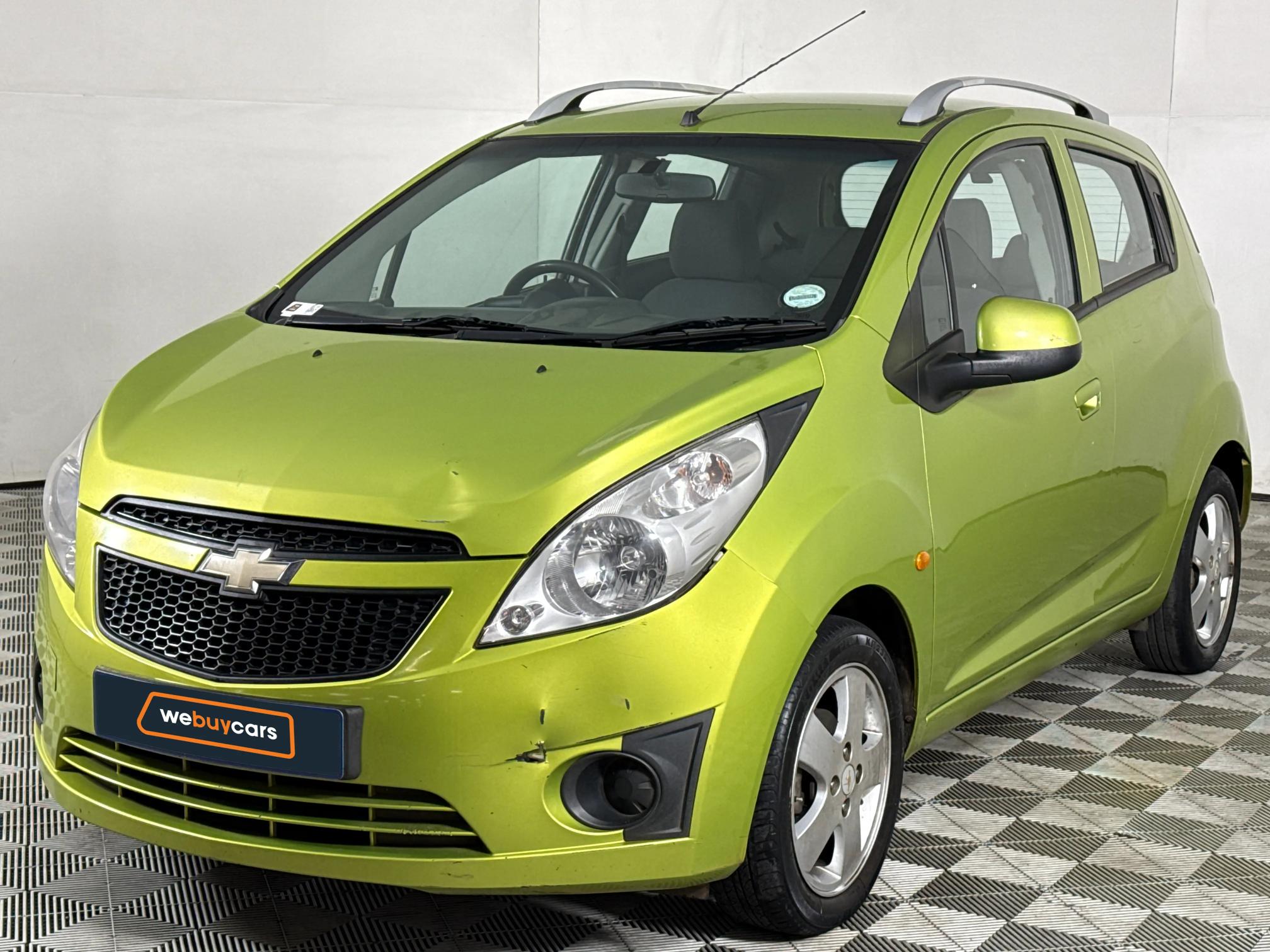 Used 2011 Chevrolet Spark 1.2 Curve