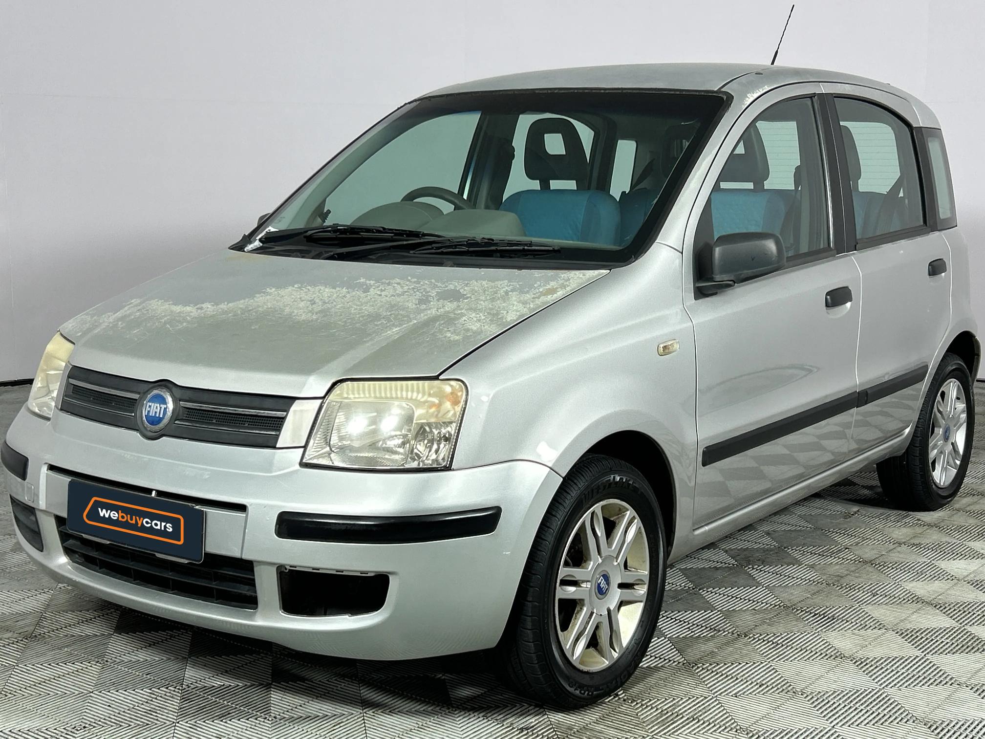 Used 2006 Fiat Panda 1.2 Dynamic