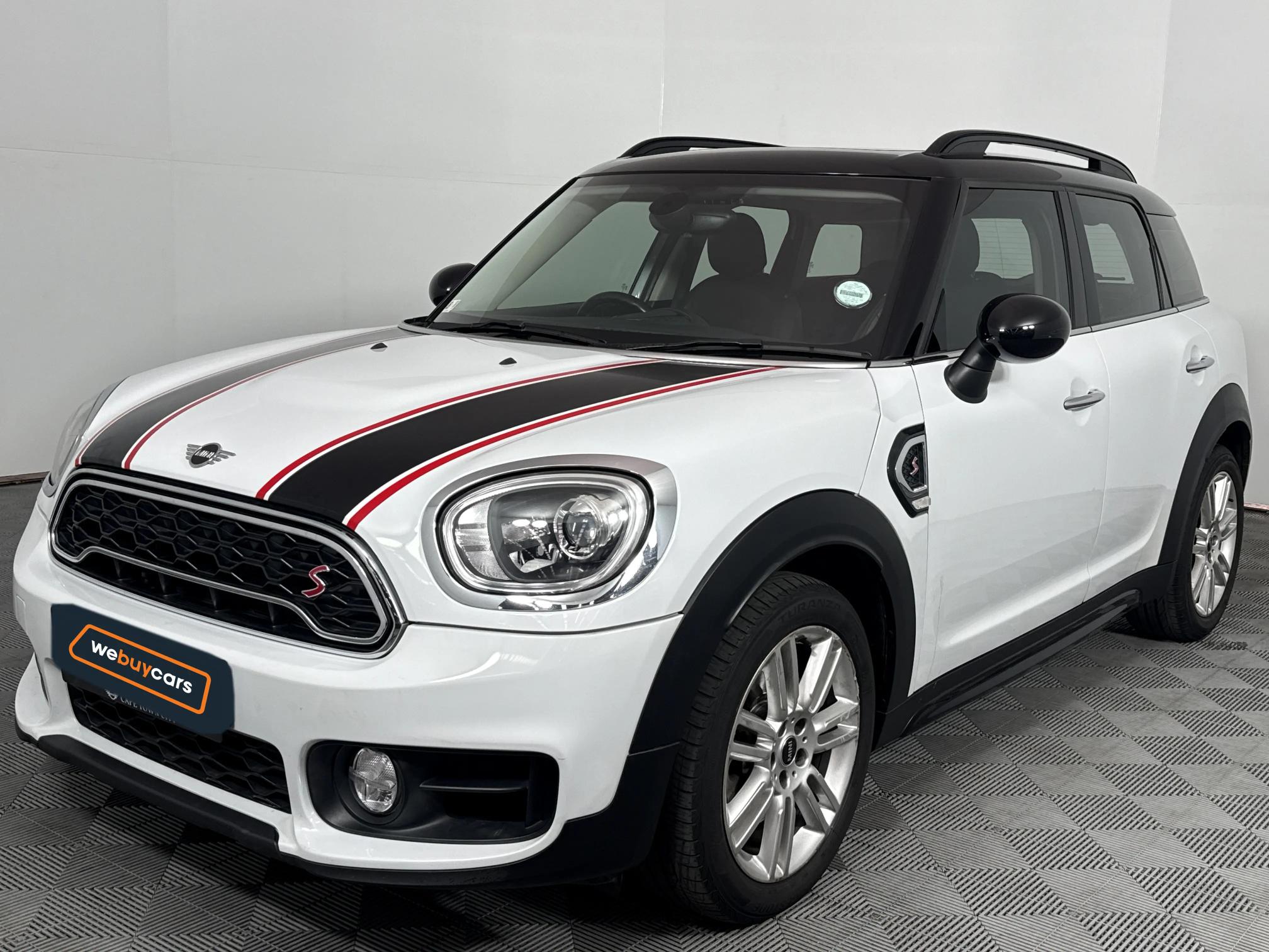 Used 2019 MINI Countryman Cooper S Countryman Shadow Edition