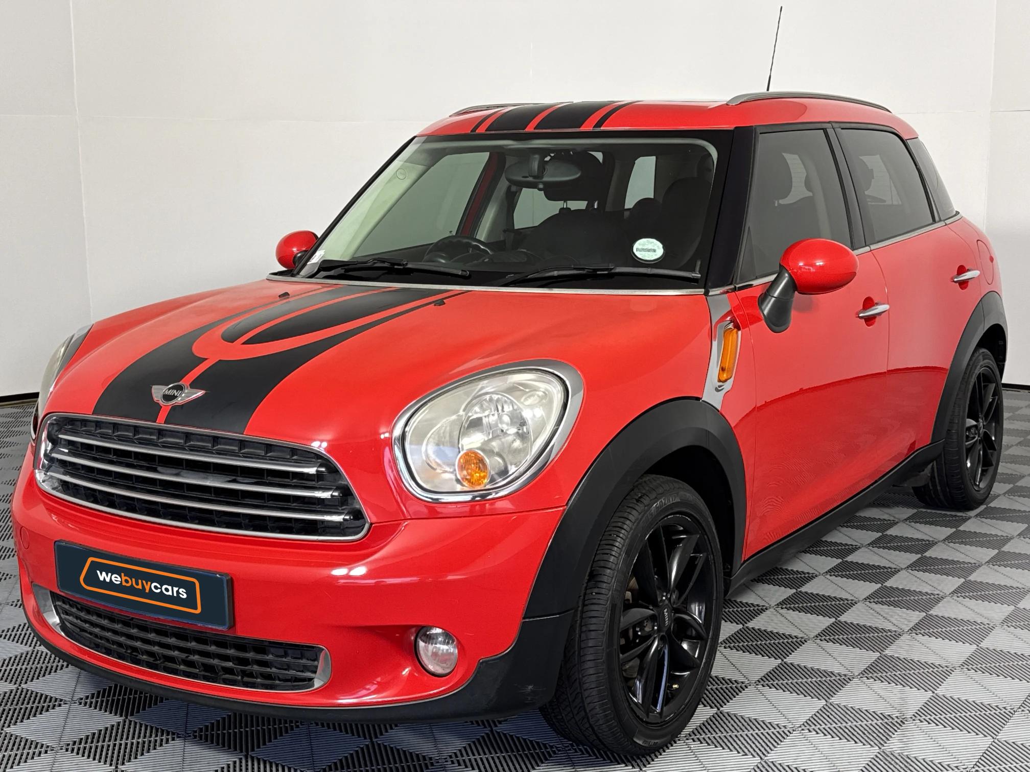 Used 2011 MINI Countryman Cooper Countryman