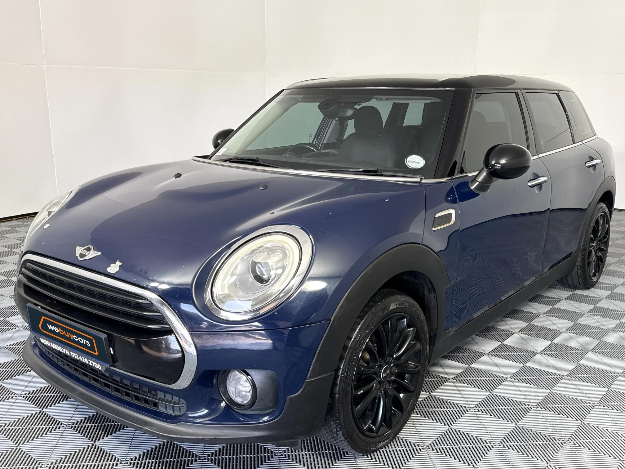 Used 2017 MINI Clubman Cooper Clubman