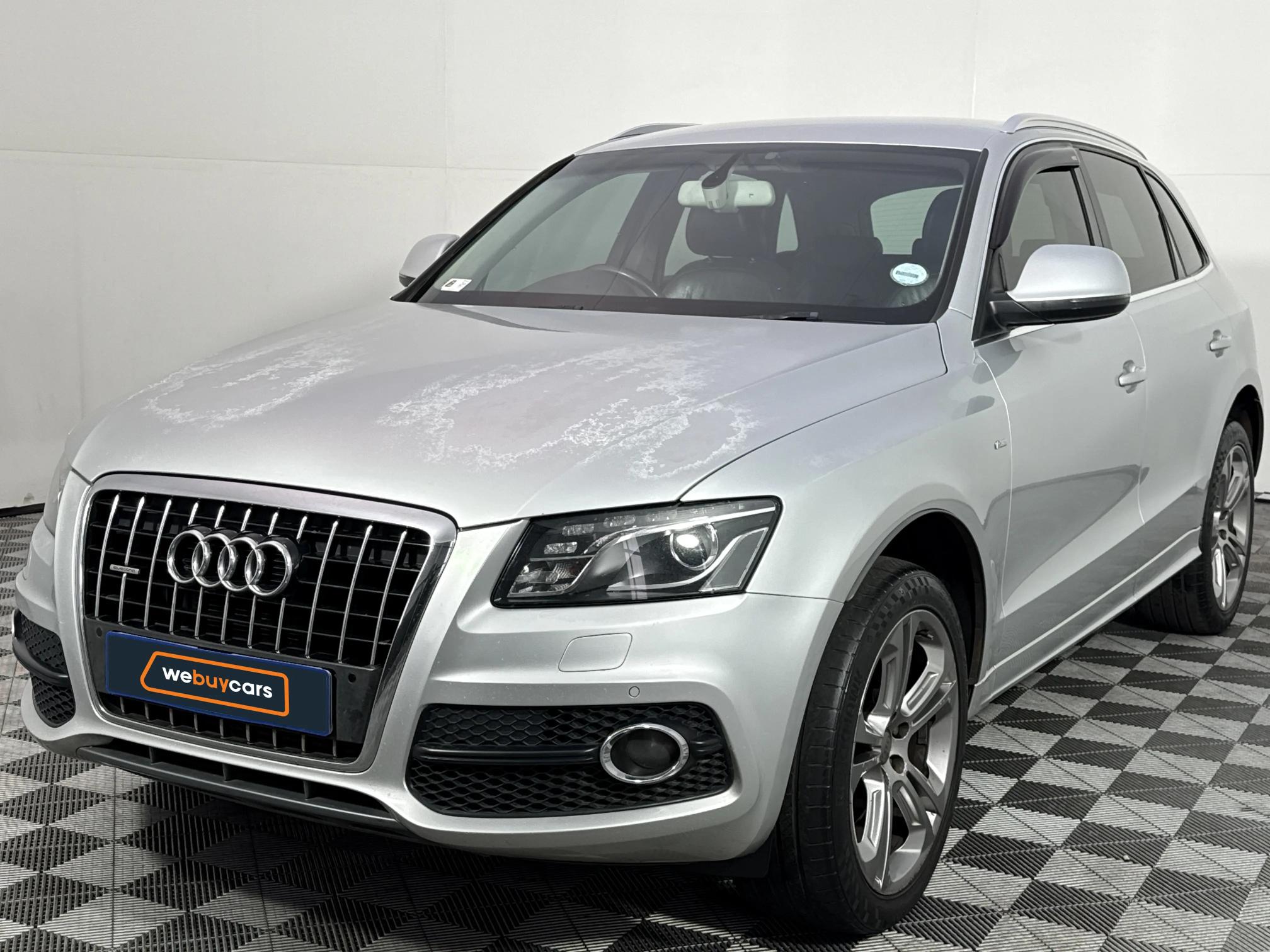 Used 2012 Audi Q5 3.0TDI quattro