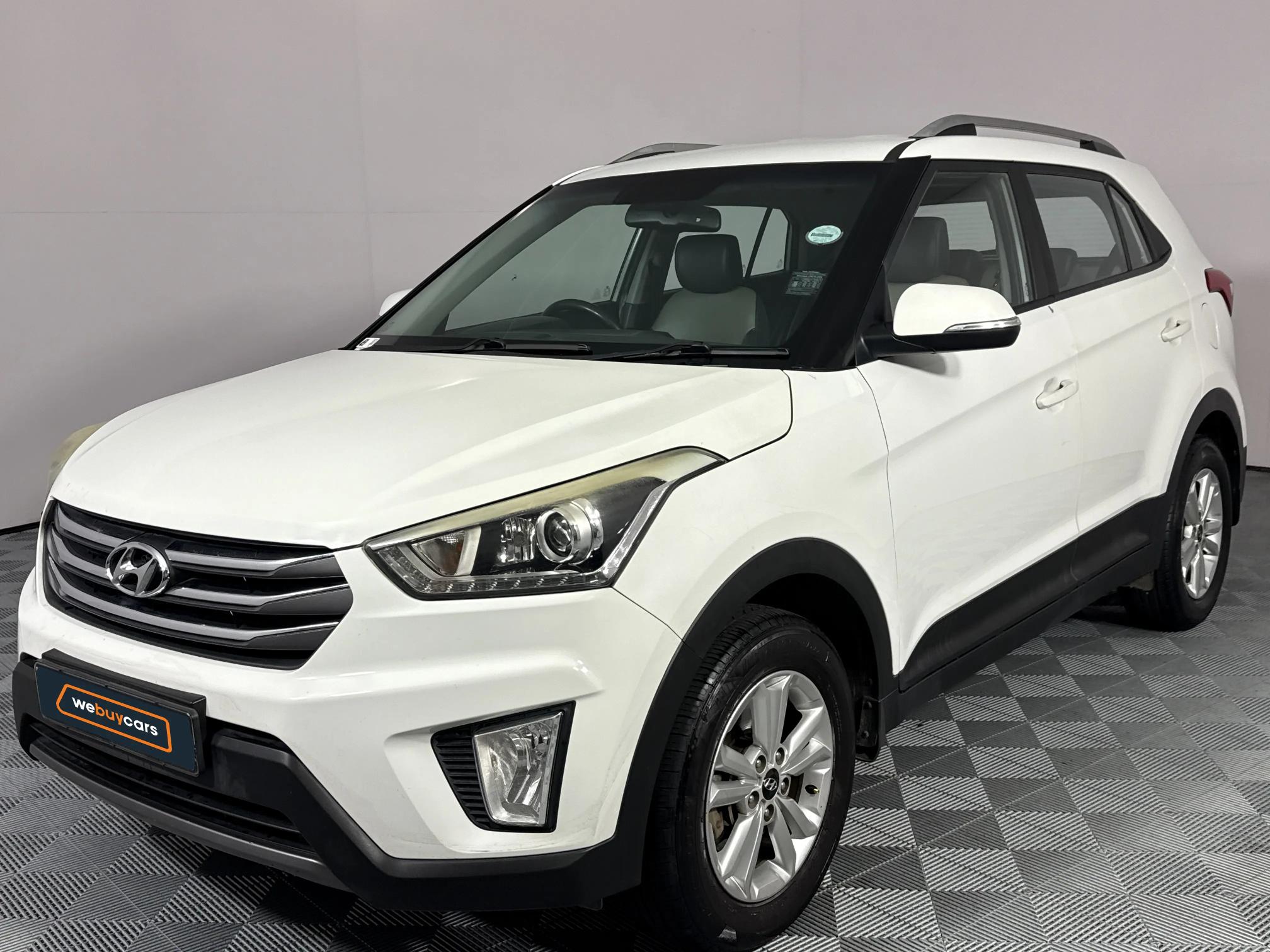 Used 2017 Hyundai Creta 1.6 Executive