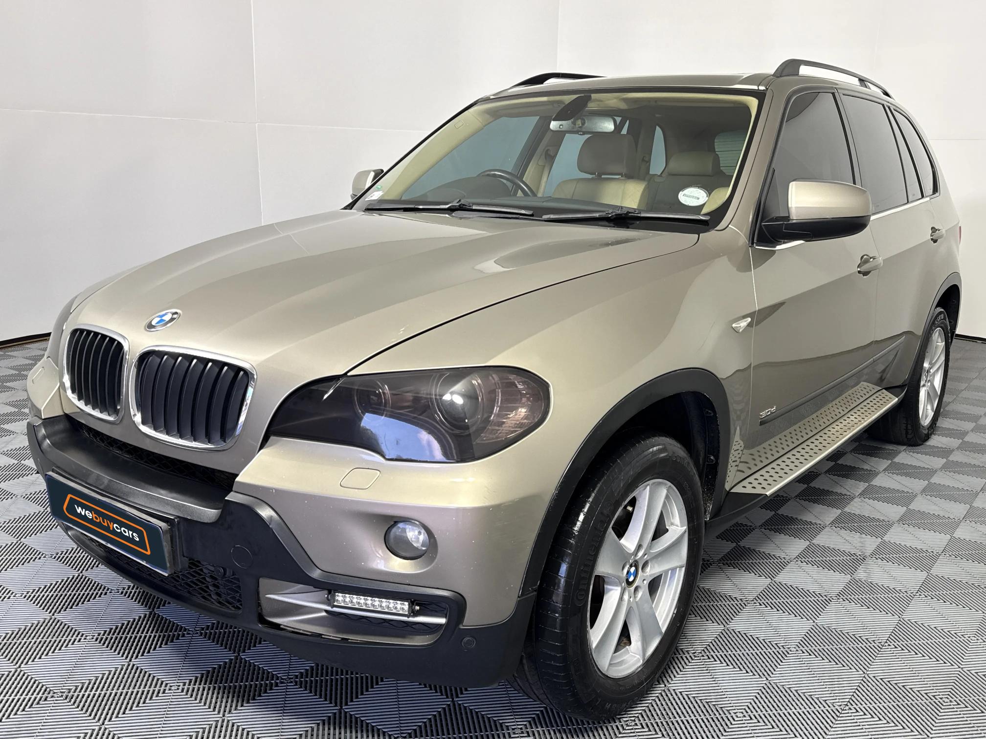 Used 2007 BMW X5 3.0d