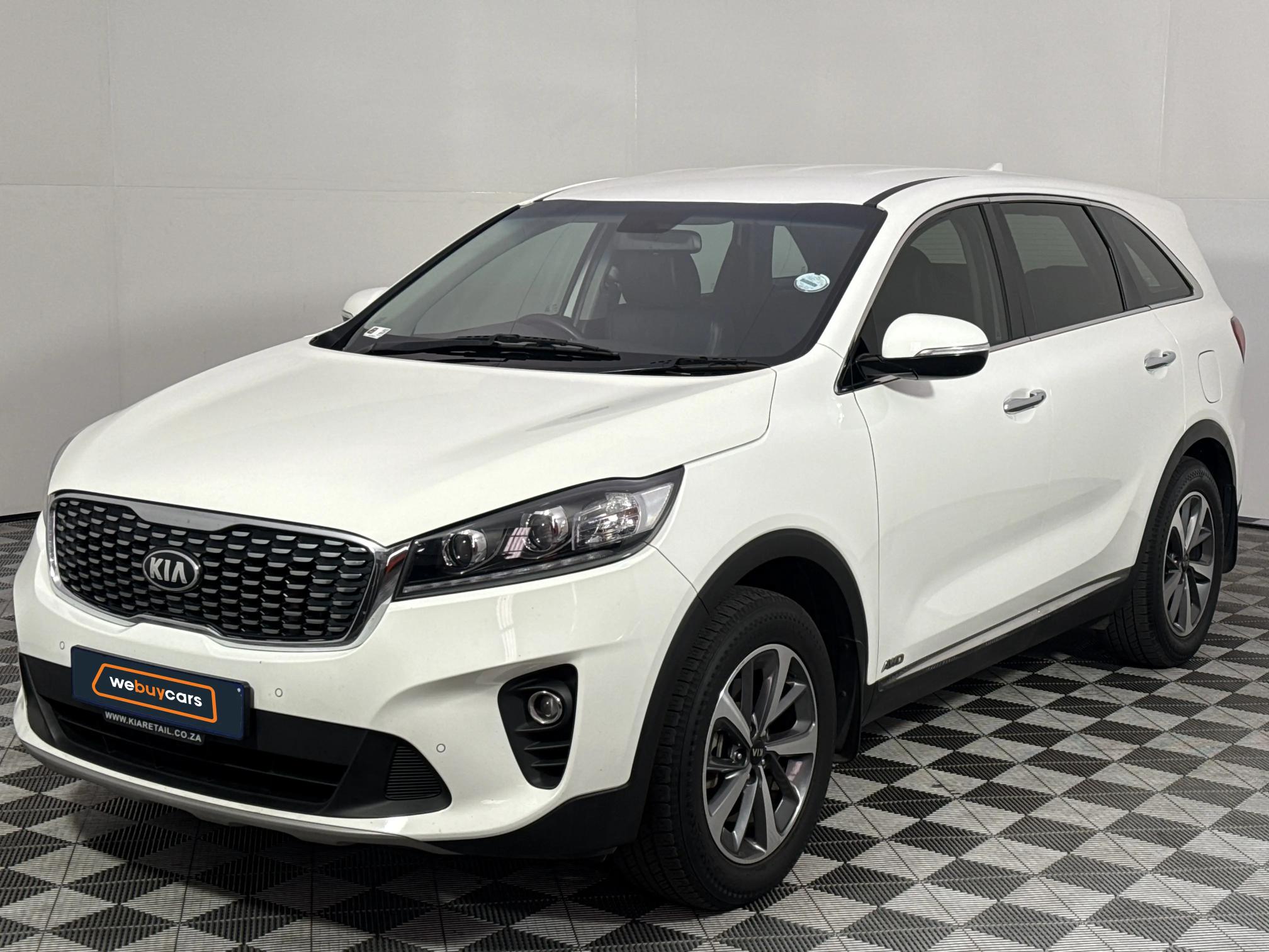 Used 2021 Kia Sorento 2.2CRDi AWD LX