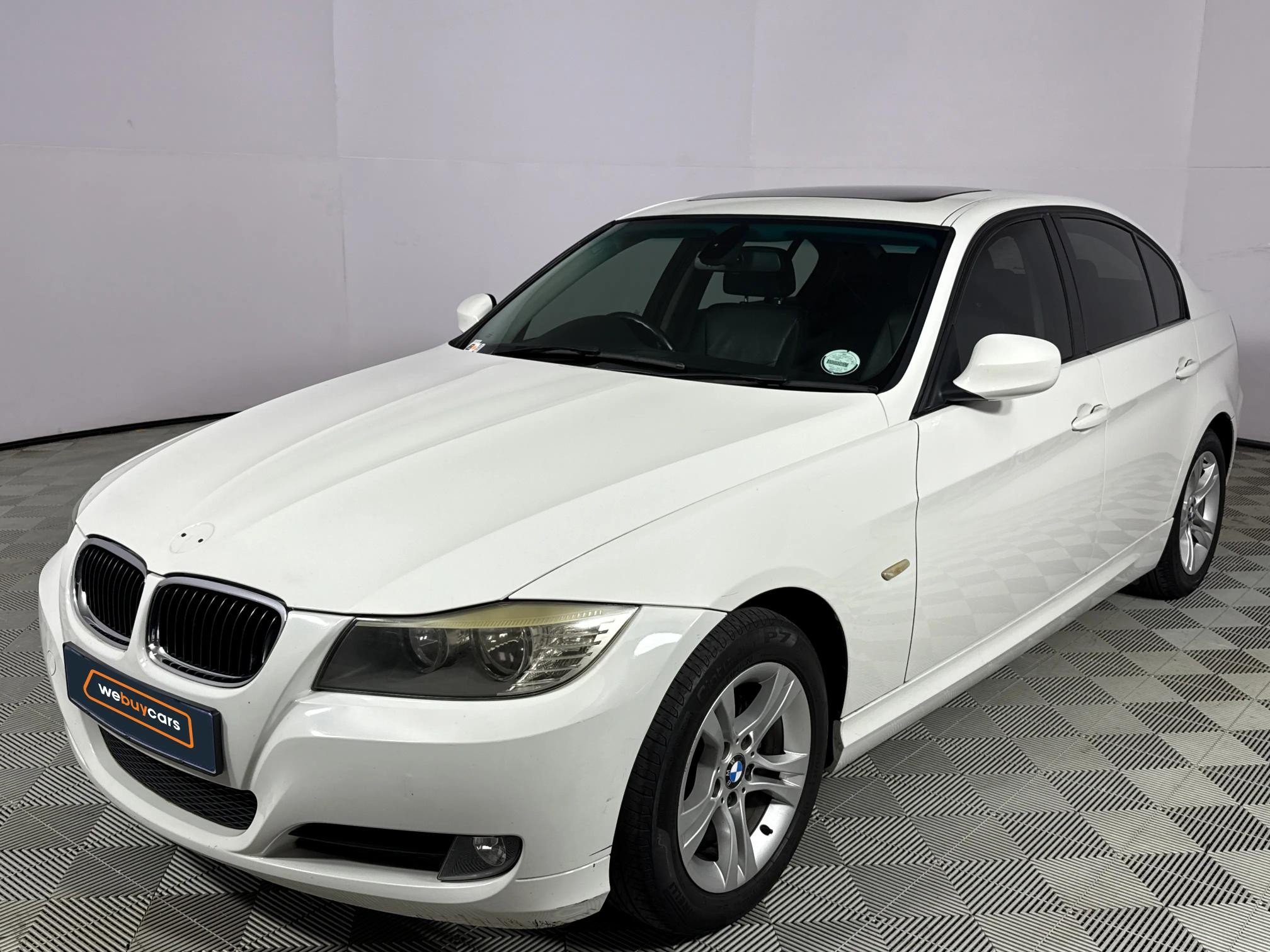 Used 2011 BMW 3 Series 320d auto