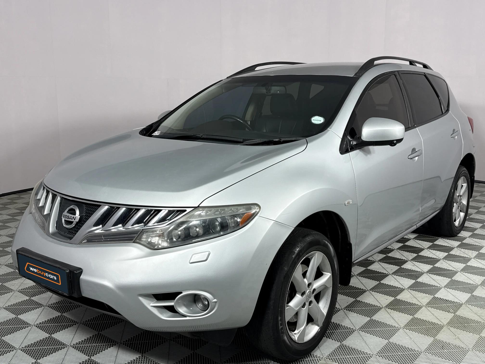 Used 2009 Nissan Murano 3.5