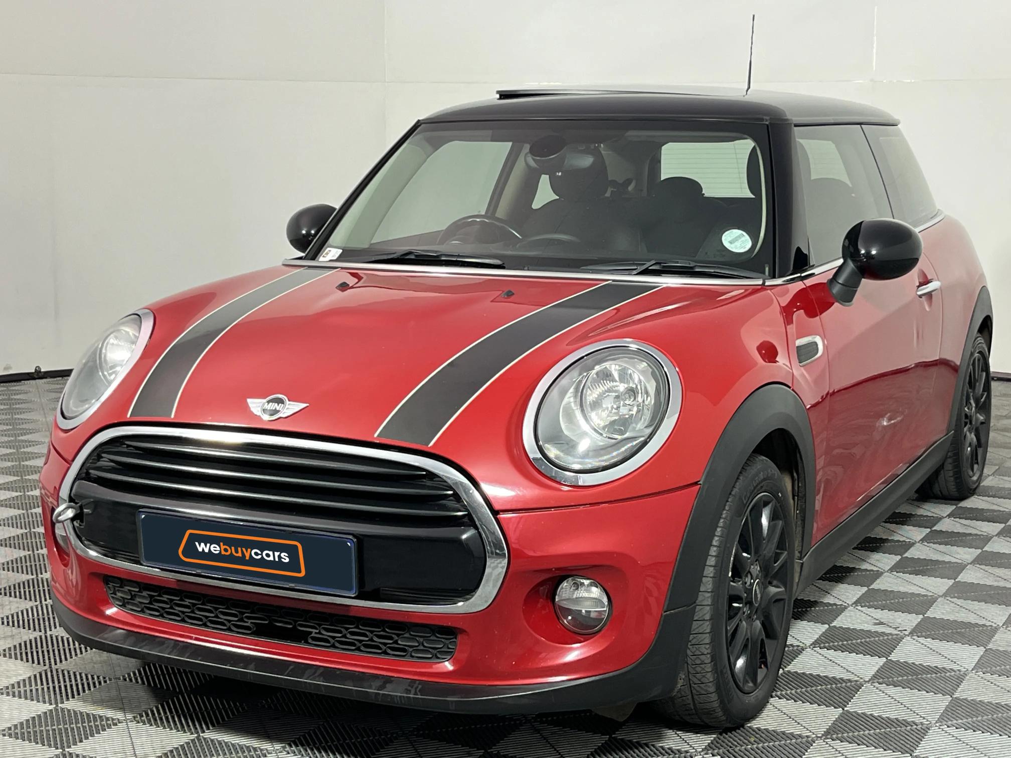 Used 2017 MINI Hatch Cooper Hatch 3-Door Caribbean Aqua Limited Edition (package 1)