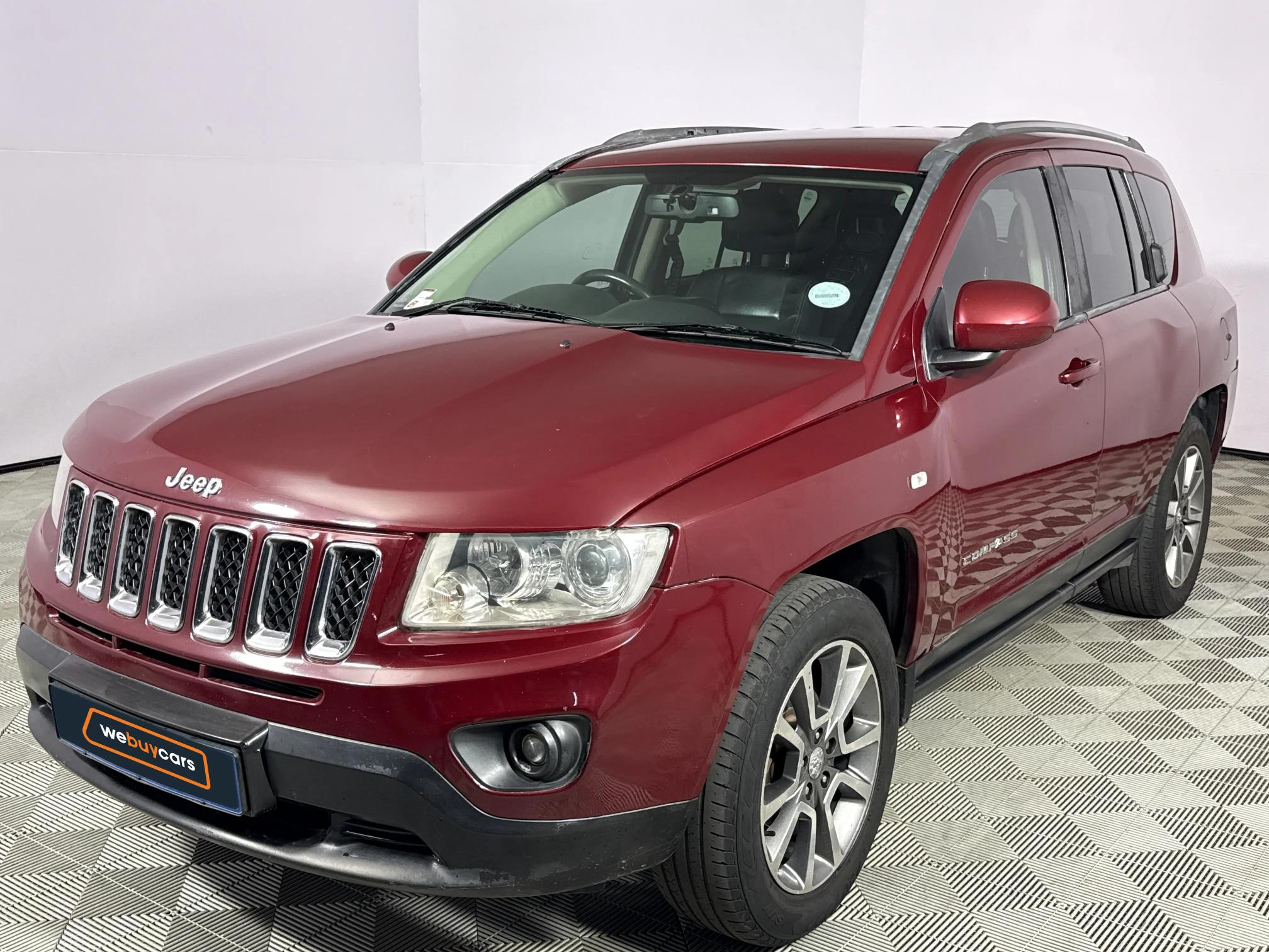 Used 2014 Jeep Compass 2.0L Limited